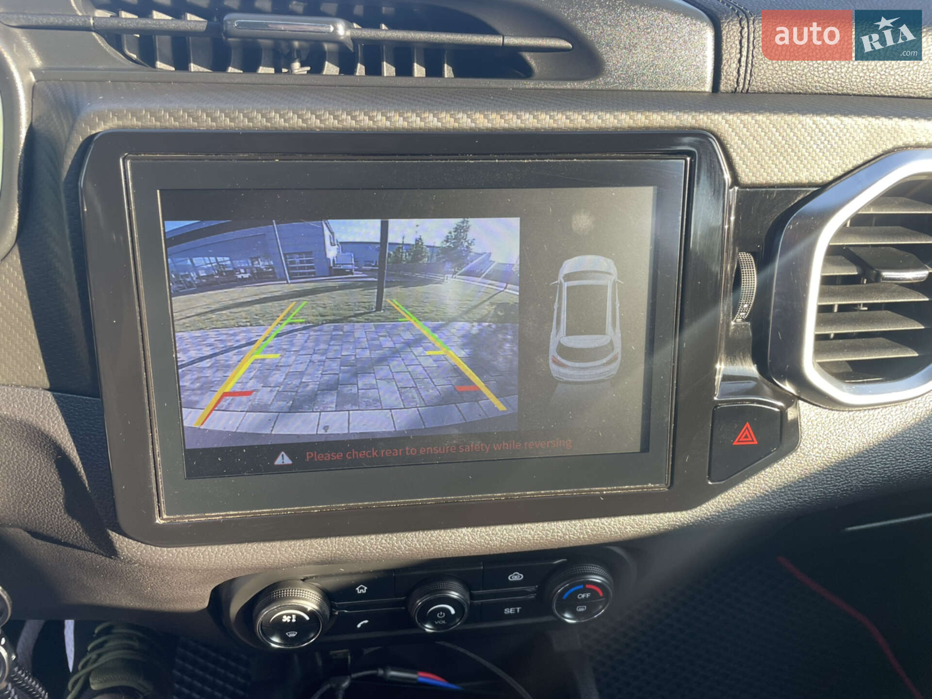 Chery Tiggo 4 2019 VIN LVVDB14BXKD077148 фото оголошення 9 з 17