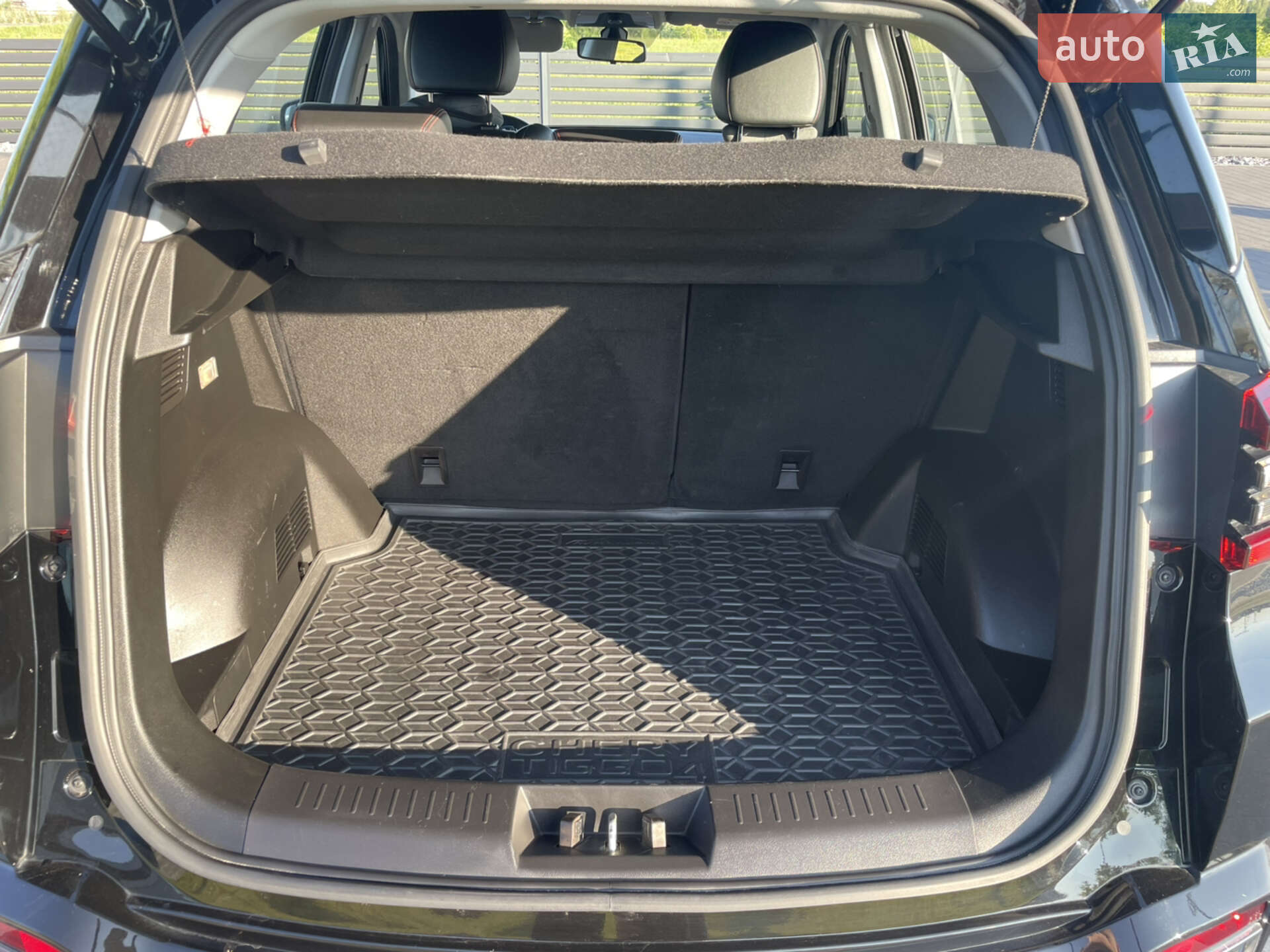 Chery Tiggo 4 2019 VIN LVVDB14BXKD077148 фото оголошення 13 з 17