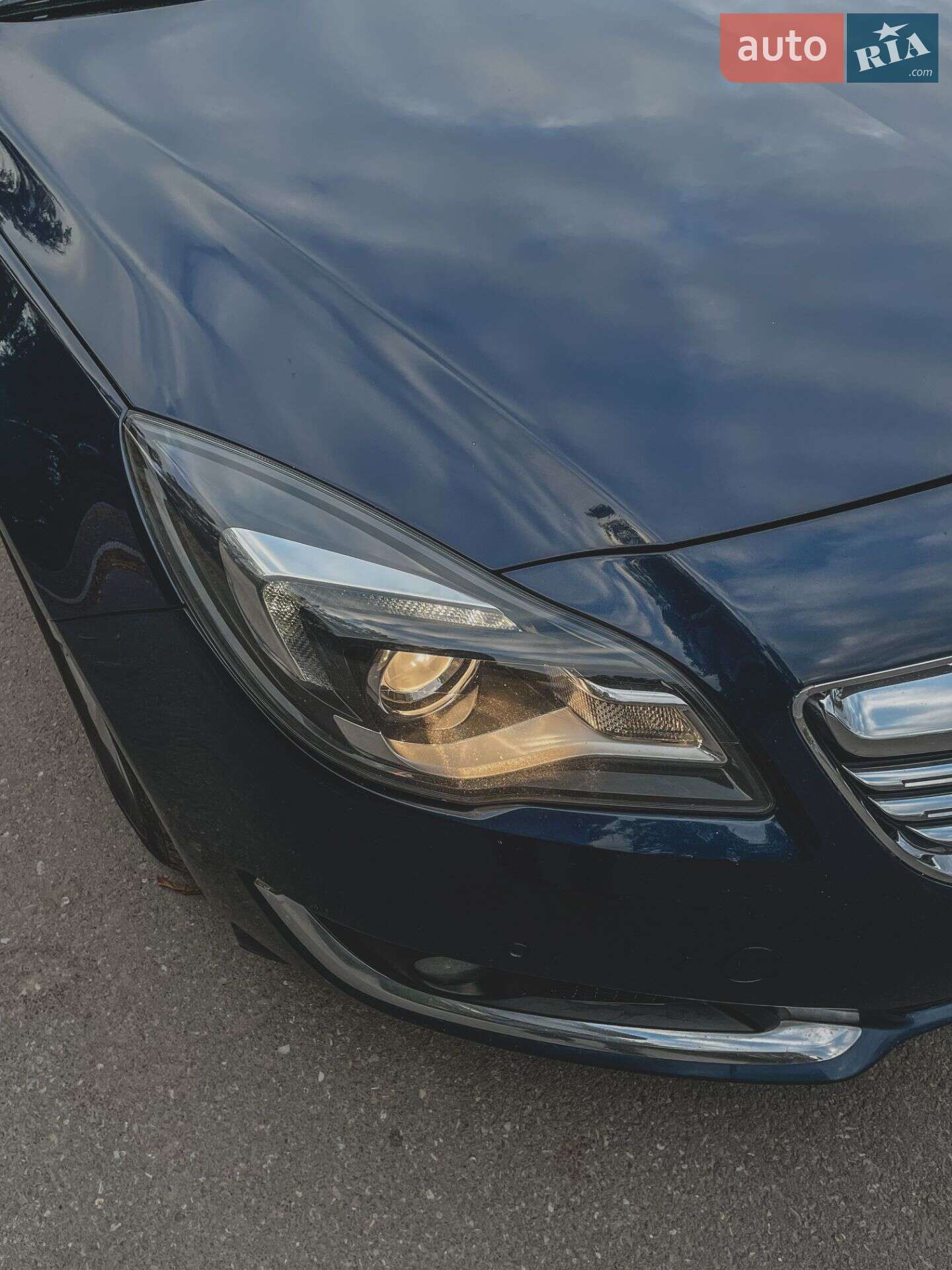 Opel Insignia 2014 VIN W0LGM8ES5E1149323 фото оголошення 3 з 36