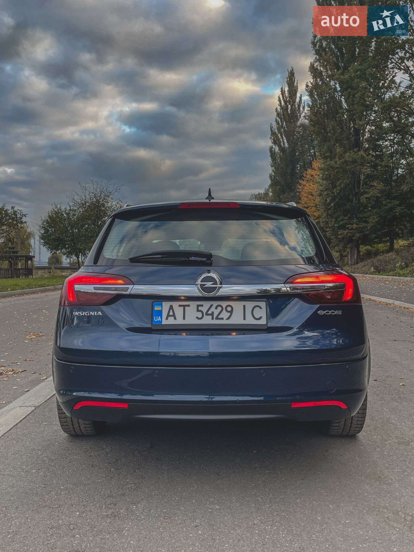 Opel Insignia 2014 VIN W0LGM8ES5E1149323 фото оголошення 4 з 36
