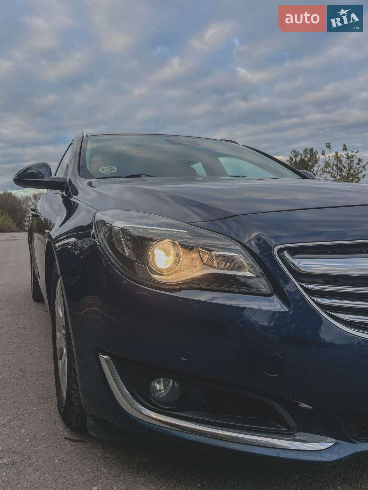 Opel Insignia 2014 VIN W0LGM8ES5E1149323 фото оголошення 5 з 36