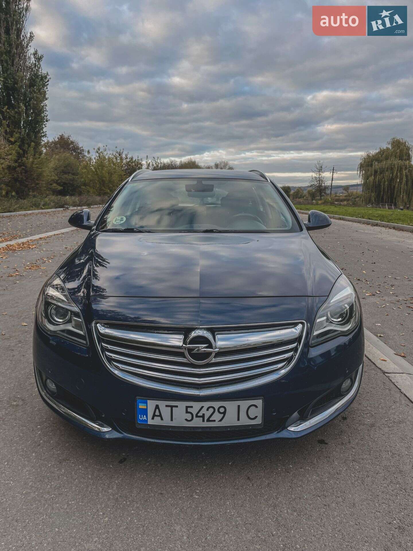 Opel Insignia 2014 VIN W0LGM8ES5E1149323 фото оголошення 6 з 36