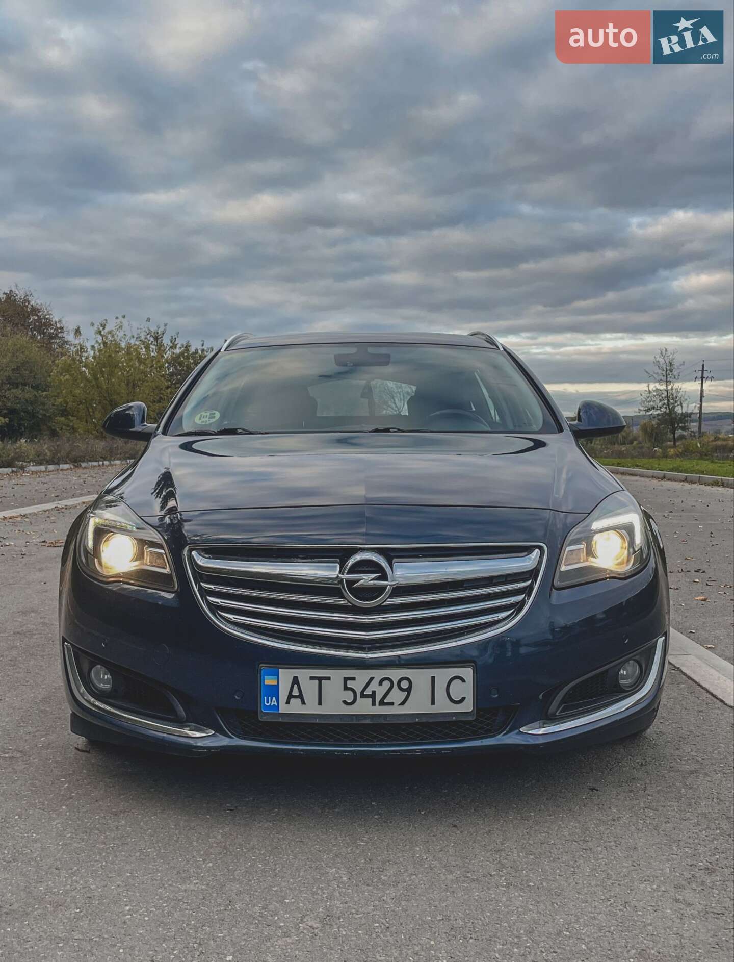 Opel Insignia 2014 VIN W0LGM8ES5E1149323 фото оголошення 7 з 36