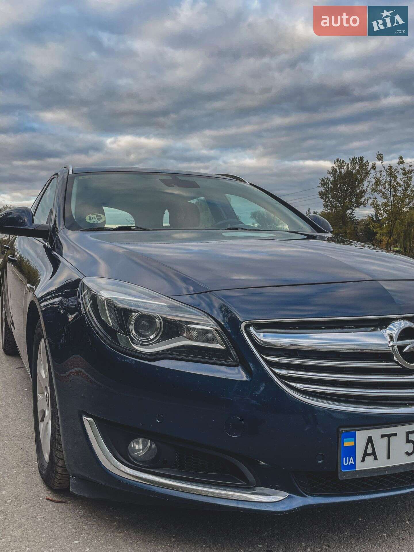 Opel Insignia 2014 VIN W0LGM8ES5E1149323 фото оголошення 9 з 36