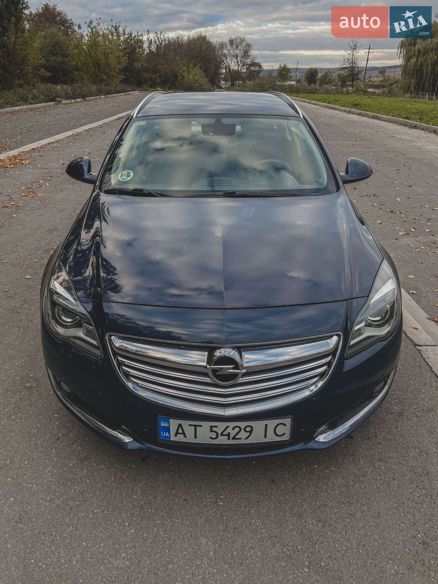 Opel Insignia 2014 VIN W0LGM8ES5E1149323 фото оголошення 10 з 36