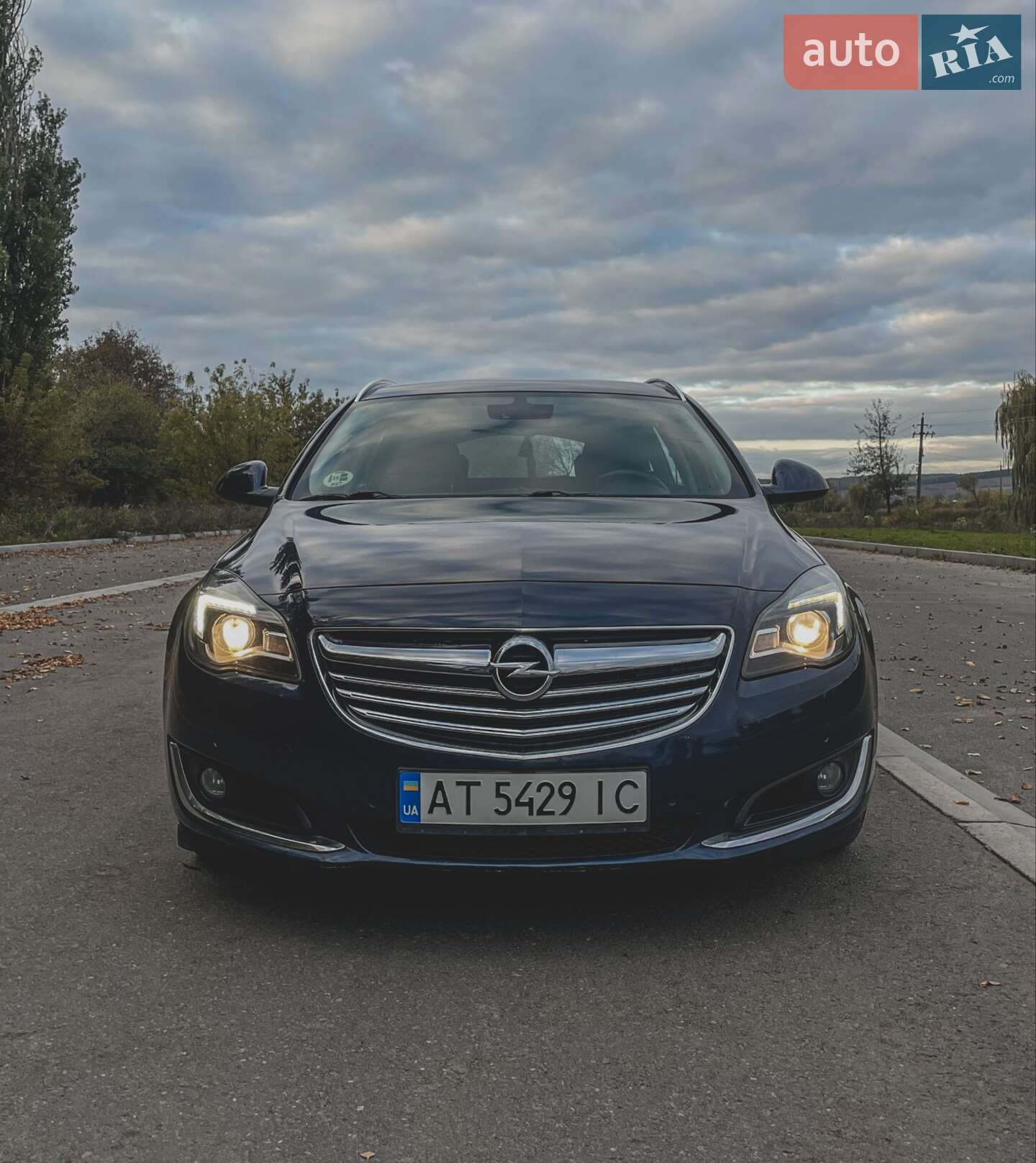 Opel Insignia 2014 VIN W0LGM8ES5E1149323 фото оголошення 12 з 36