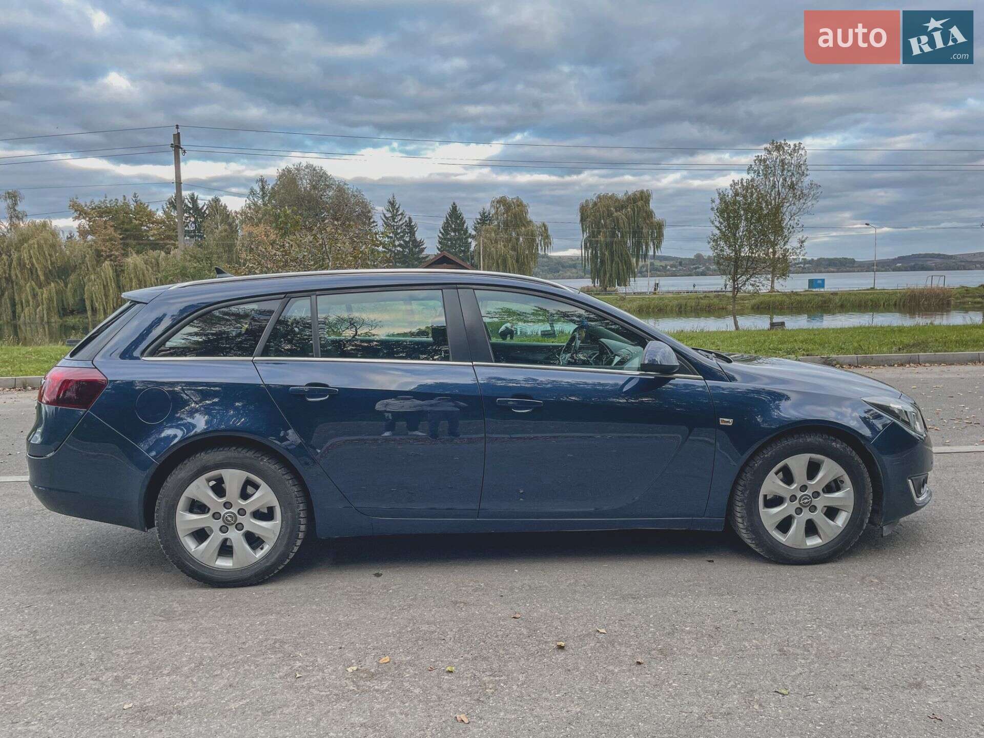 Opel Insignia 2014 VIN W0LGM8ES5E1149323 фото оголошення 13 з 36