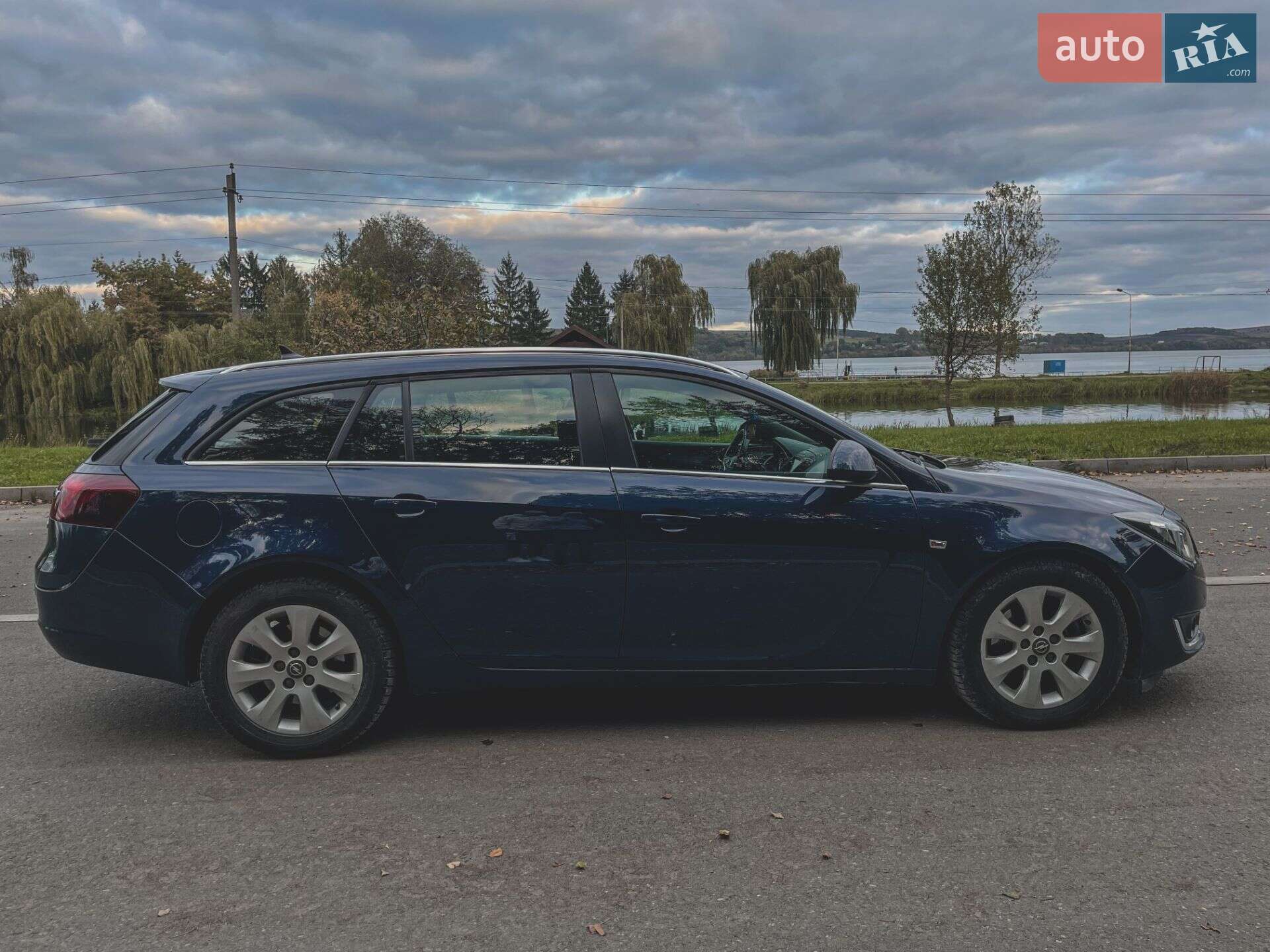 Opel Insignia 2014 VIN W0LGM8ES5E1149323 фото оголошення 14 з 36