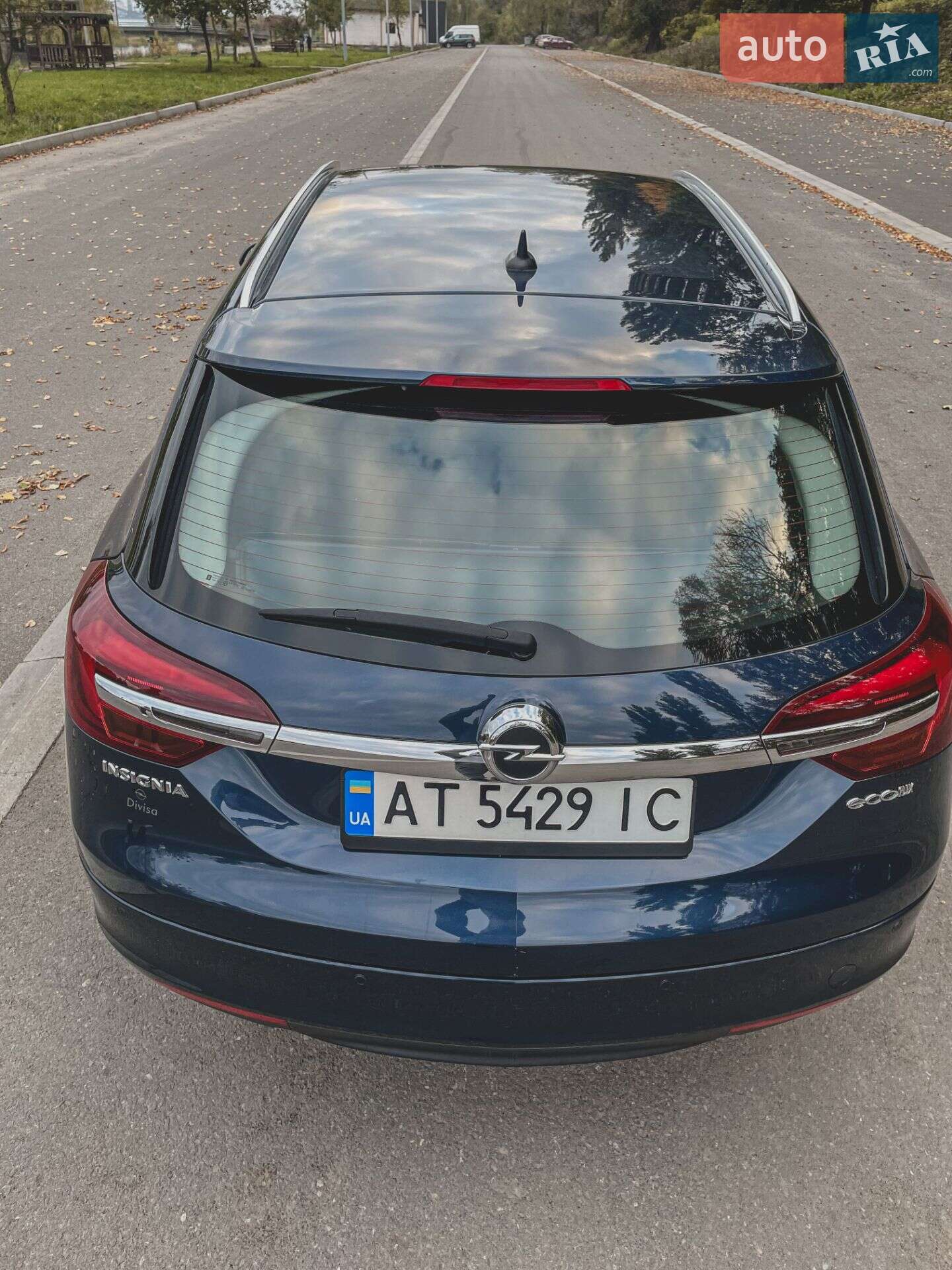 Opel Insignia 2014 VIN W0LGM8ES5E1149323 фото оголошення 15 з 36