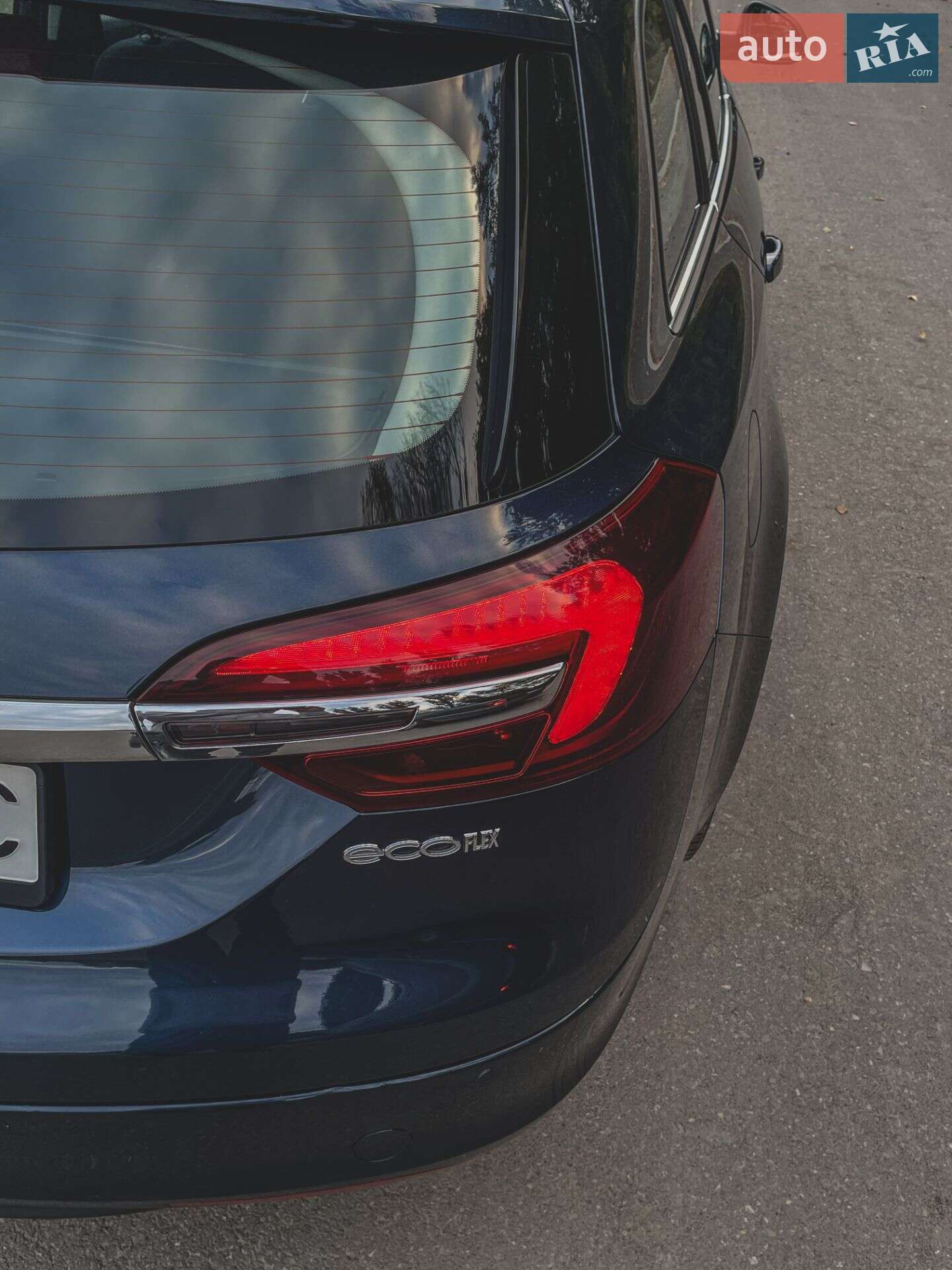 Opel Insignia 2014 VIN W0LGM8ES5E1149323 фото оголошення 18 з 36