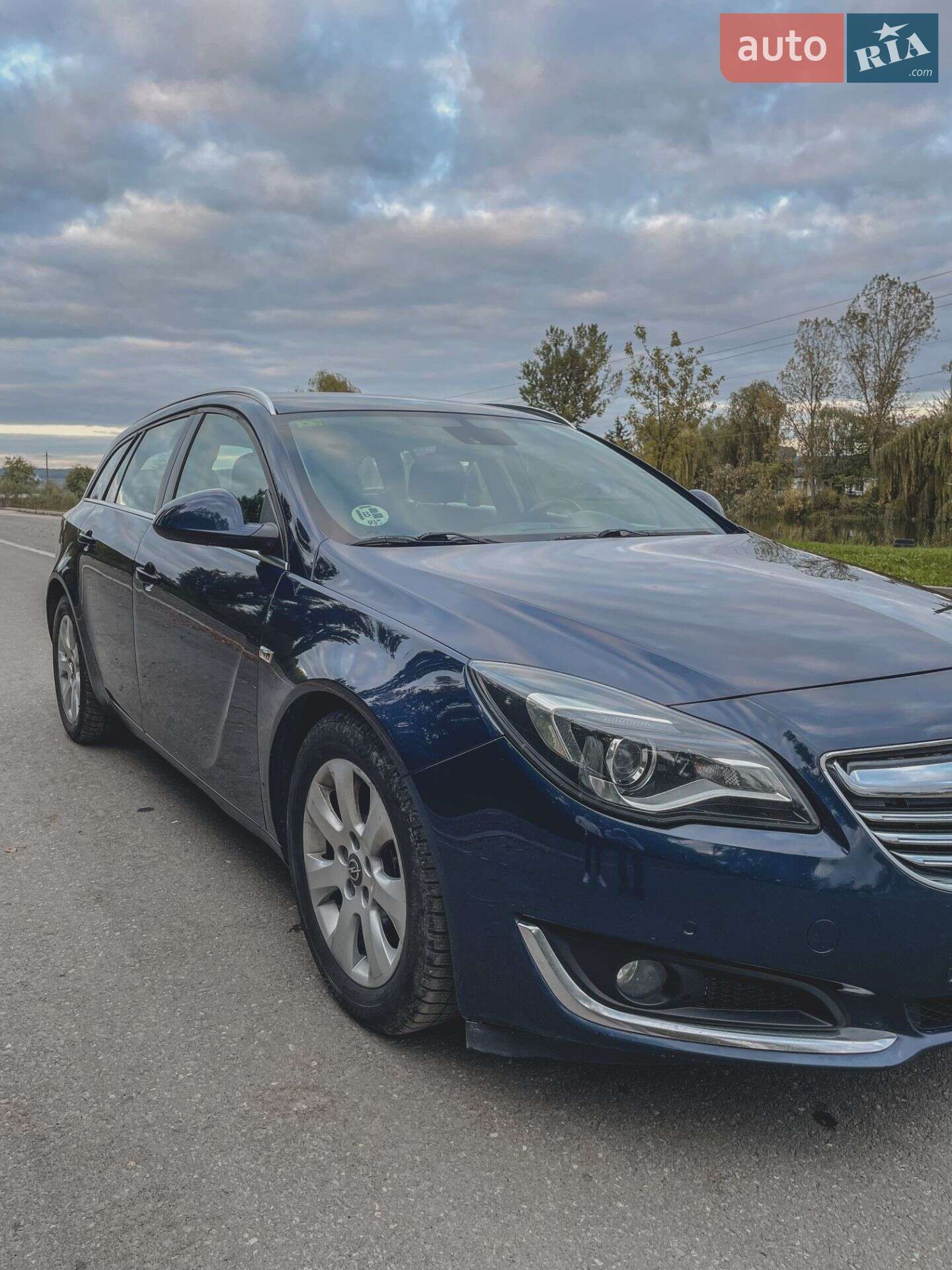 Opel Insignia 2014 VIN W0LGM8ES5E1149323 фото оголошення 22 з 36