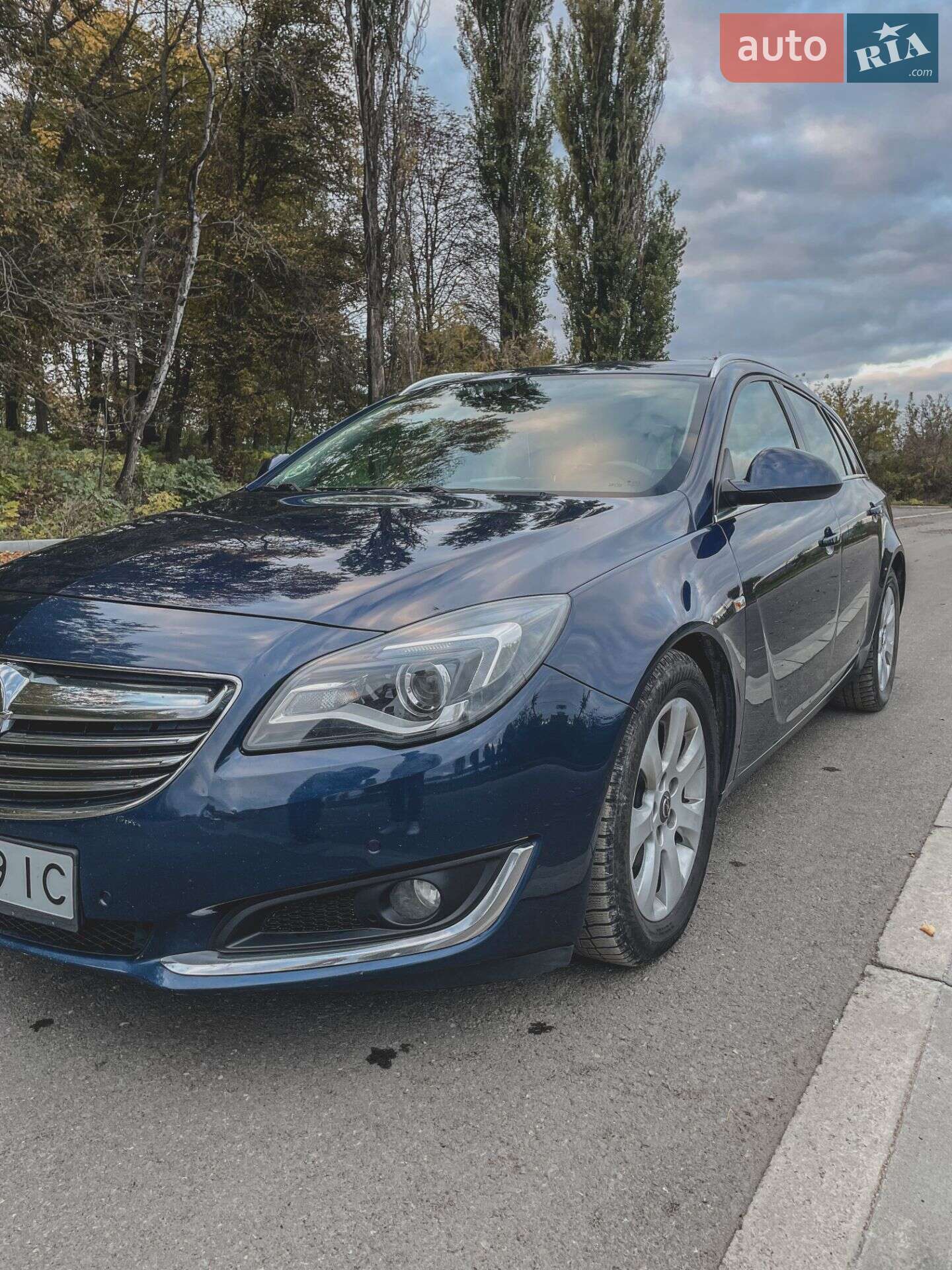 Opel Insignia 2014 VIN W0LGM8ES5E1149323 фото оголошення 24 з 36