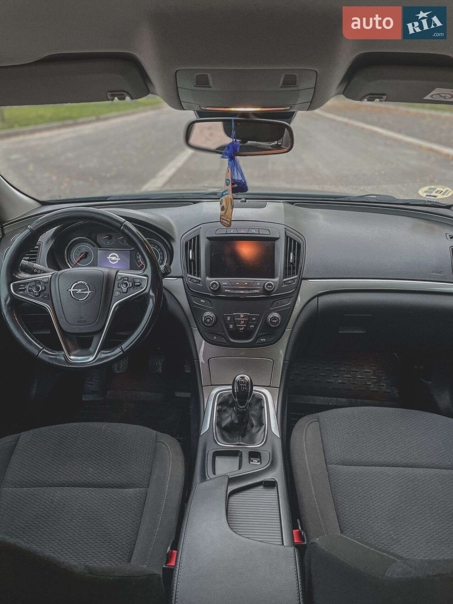 Opel Insignia 2014 VIN W0LGM8ES5E1149323 фото оголошення 25 з 36