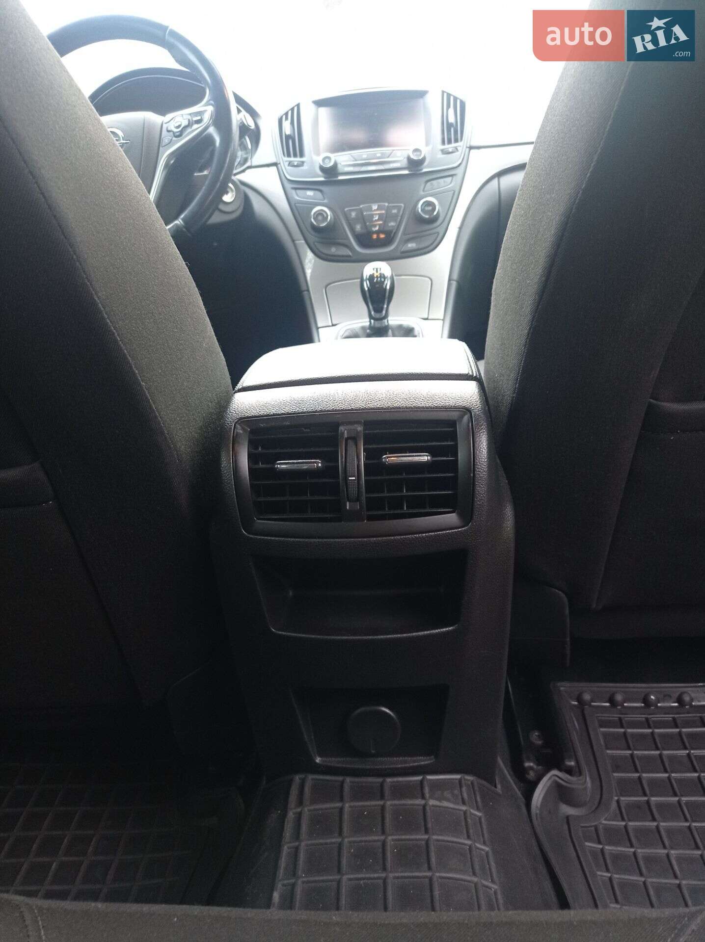 Opel Insignia 2014 VIN W0LGM8ES5E1149323 фото оголошення 33 з 36