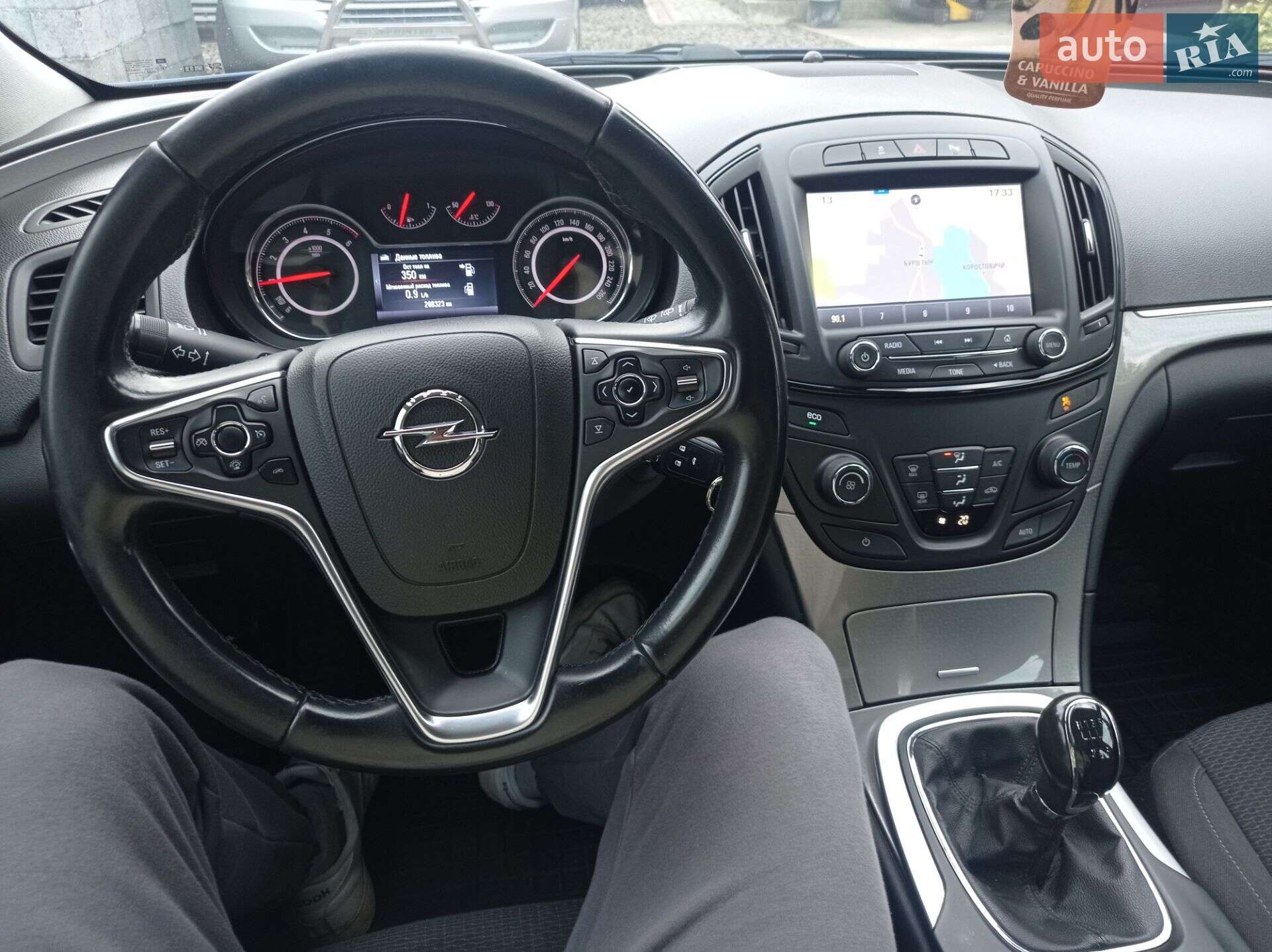 Opel Insignia 2014 VIN W0LGM8ES5E1149323 фото оголошення 34 з 36
