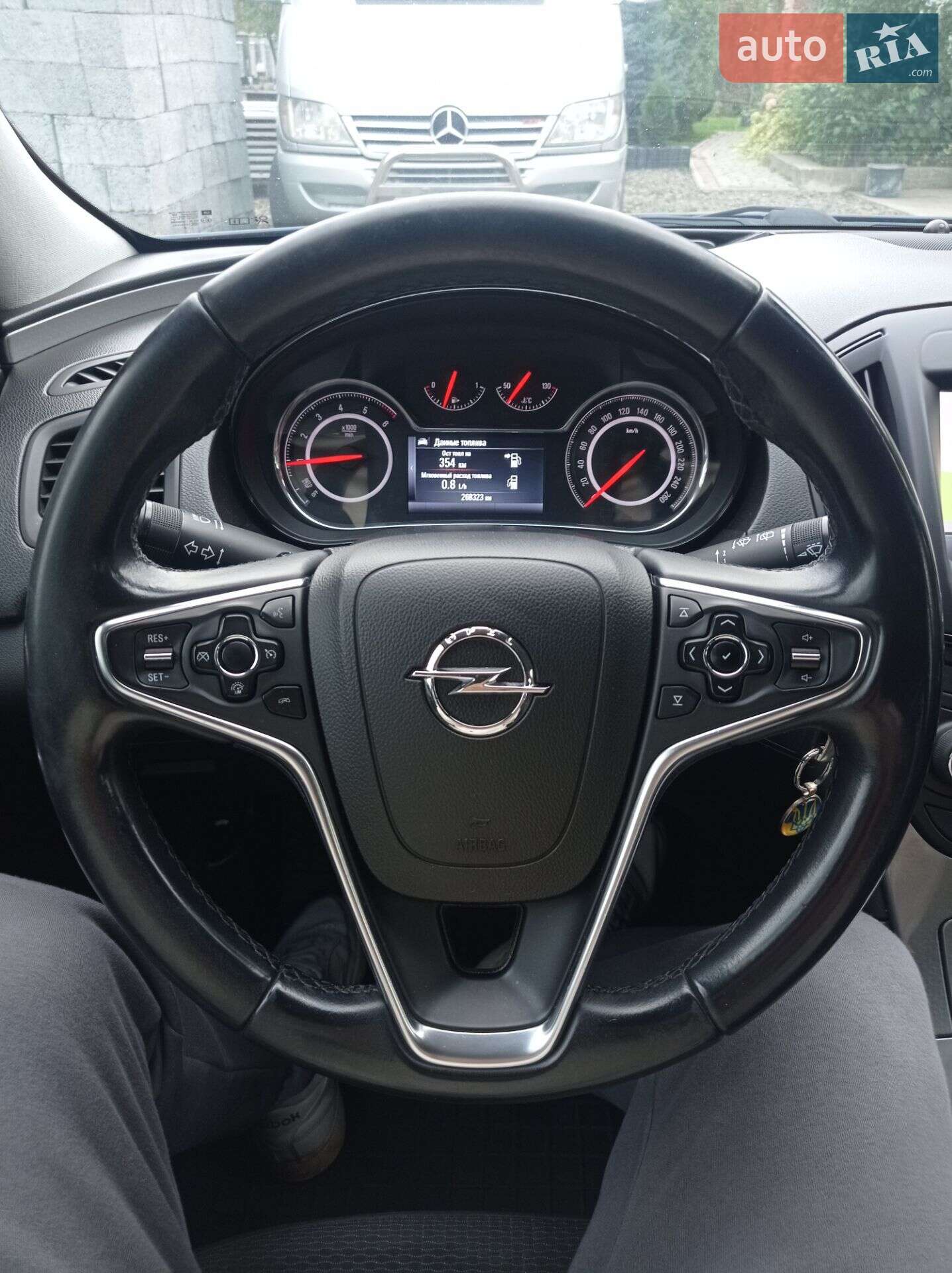 Opel Insignia 2014 VIN W0LGM8ES5E1149323 фото оголошення 35 з 36