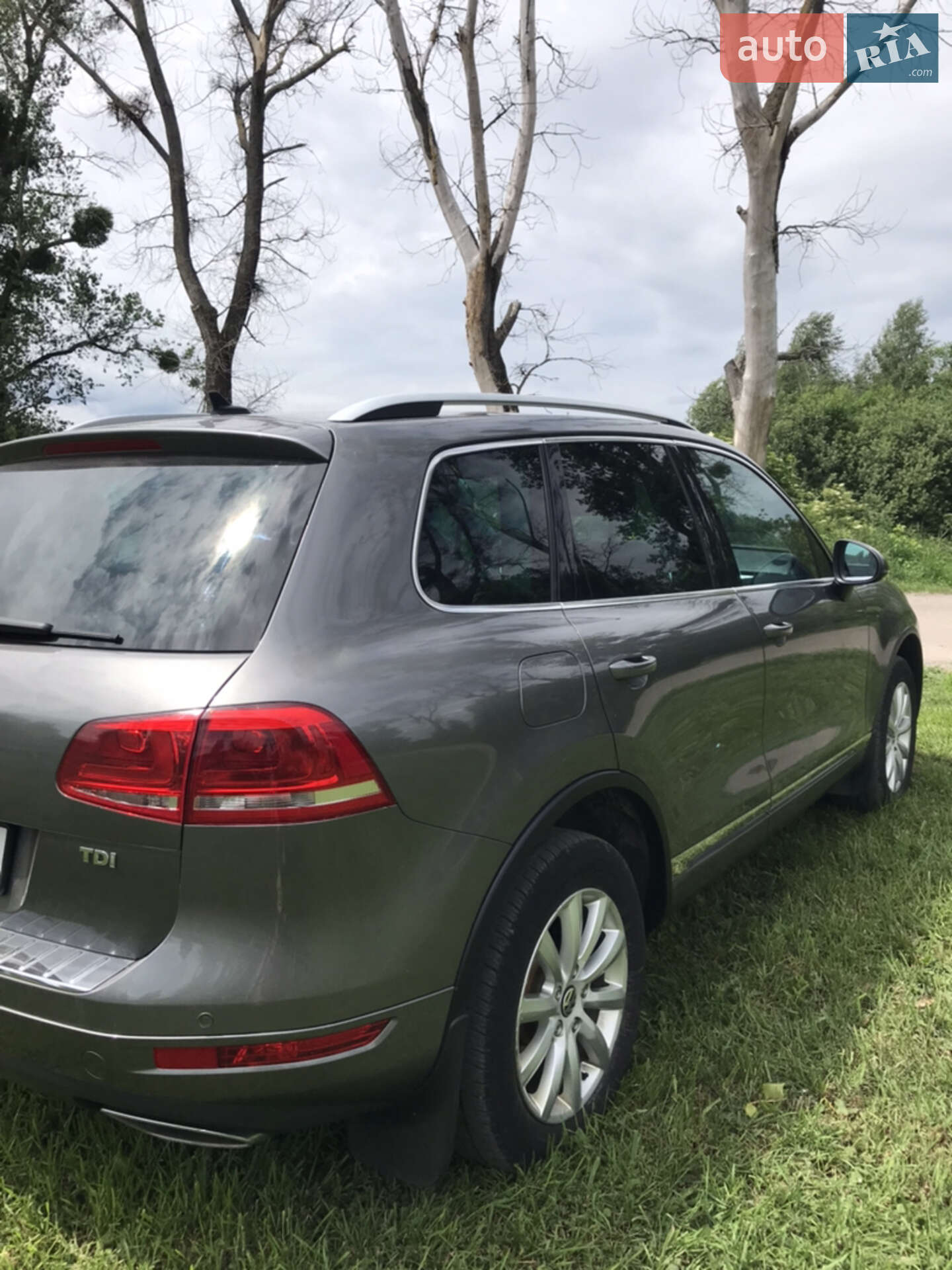 Volkswagen Touareg 2011 VIN WVGEK9BP7CD006126 фото оголошення 18 з 27