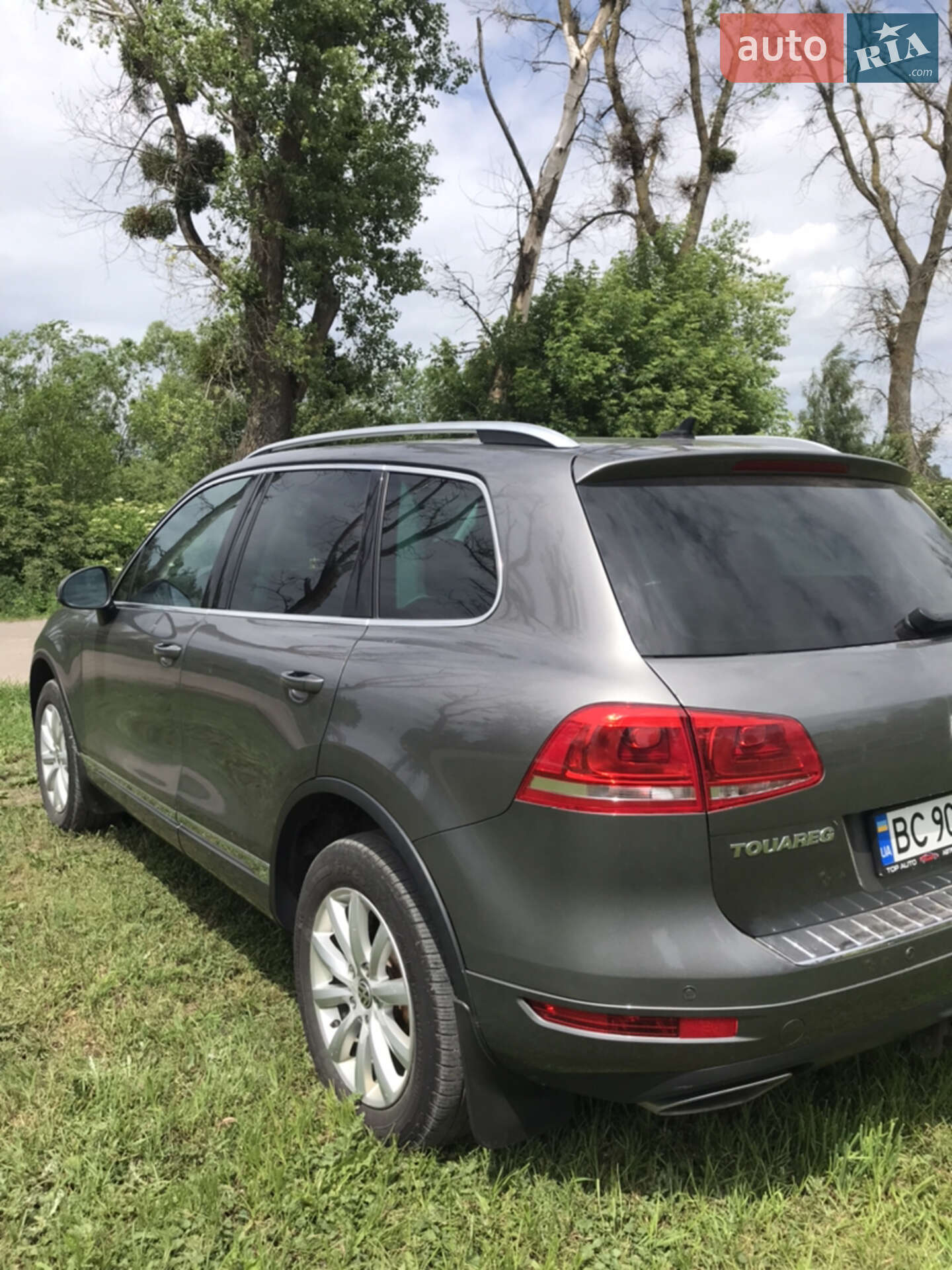 Volkswagen Touareg 2011 VIN WVGEK9BP7CD006126 фото оголошення 19 з 27