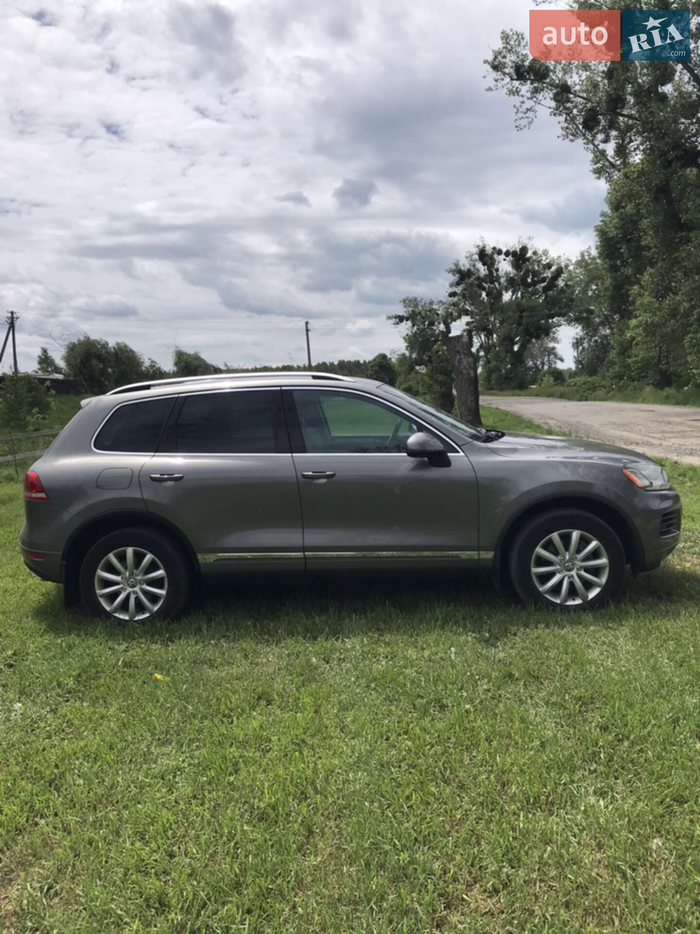 Volkswagen Touareg 2011 VIN WVGEK9BP7CD006126 фото оголошення 20 з 27
