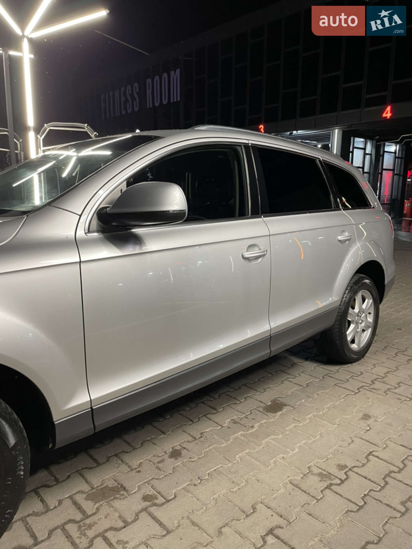 Audi Q7 2014 VIN WA1CGAFE2ED020469 фото оголошення 6 з 47