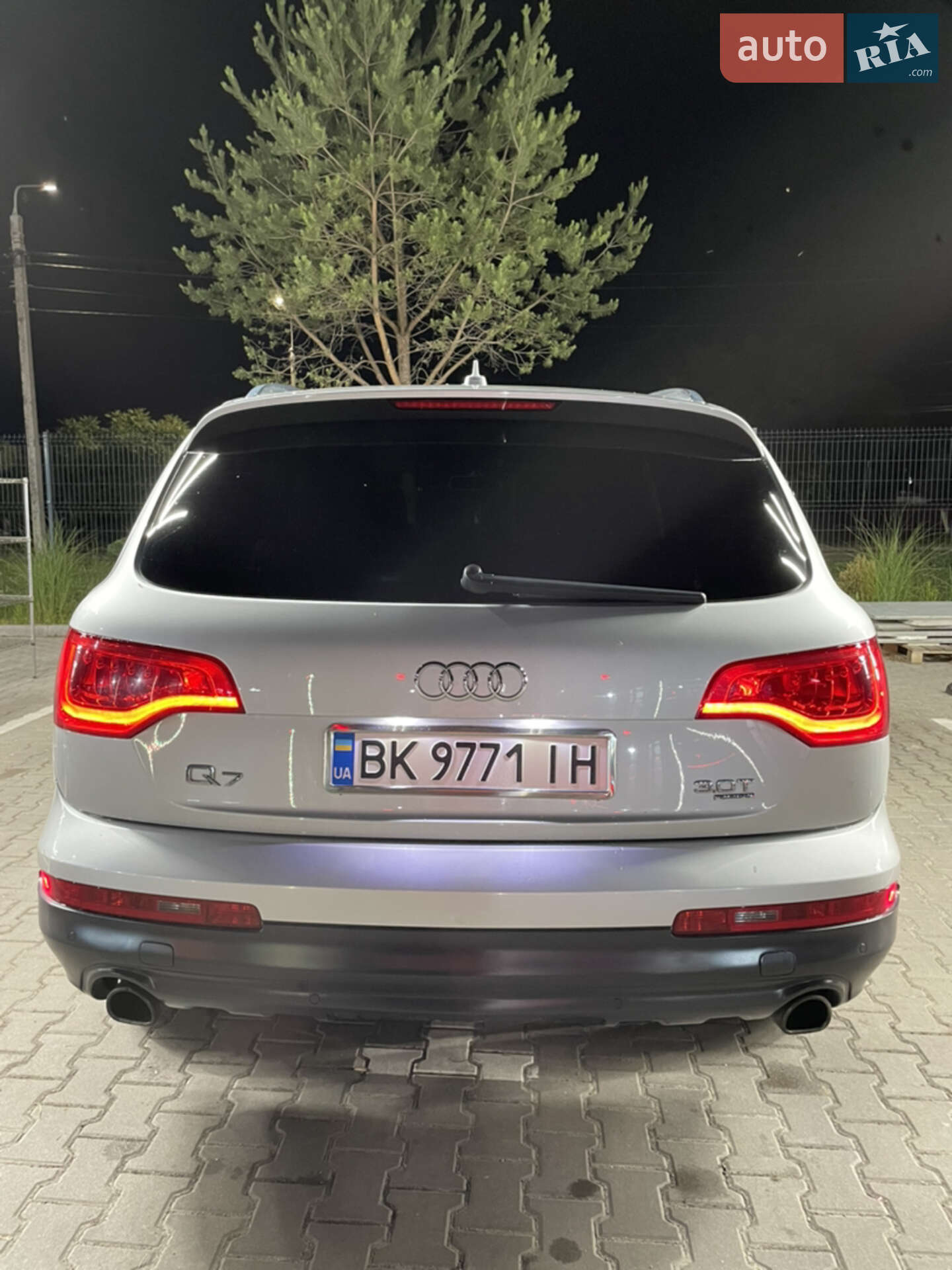 Audi Q7 2014 VIN WA1CGAFE2ED020469 фото оголошення 7 з 47