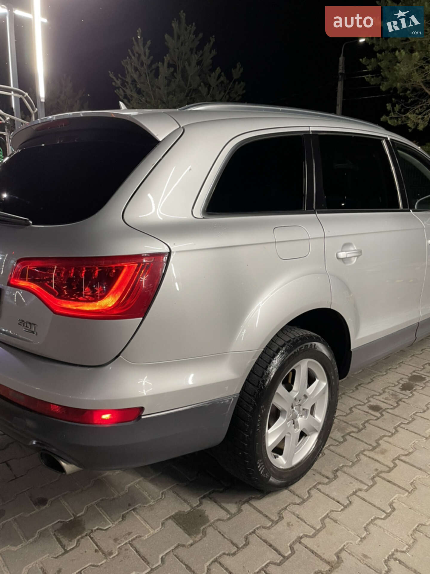 Audi Q7 2014 VIN WA1CGAFE2ED020469 фото оголошення 8 з 47