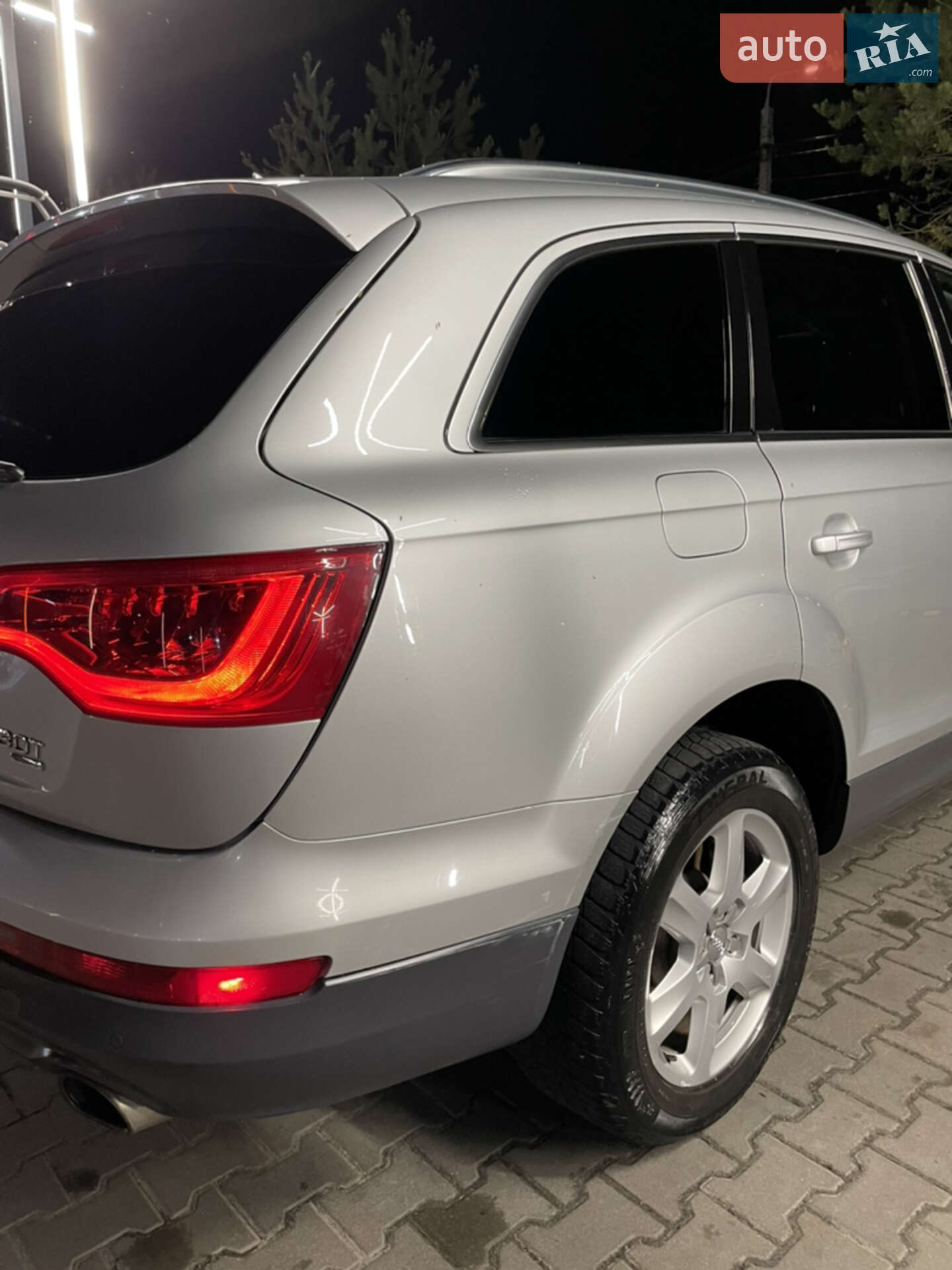 Audi Q7 2014 VIN WA1CGAFE2ED020469 фото оголошення 11 з 47