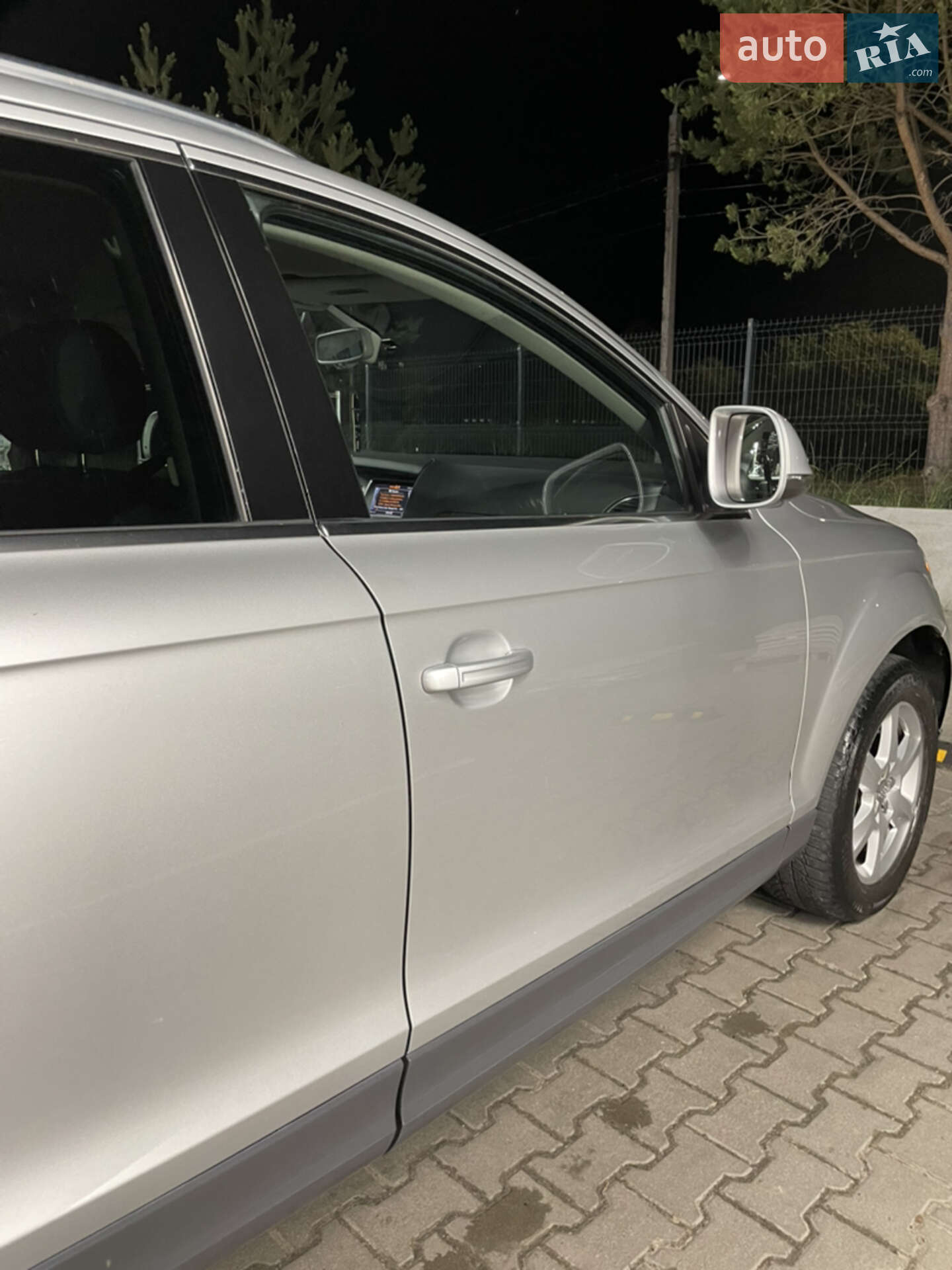 Audi Q7 2014 VIN WA1CGAFE2ED020469 фото оголошення 12 з 47