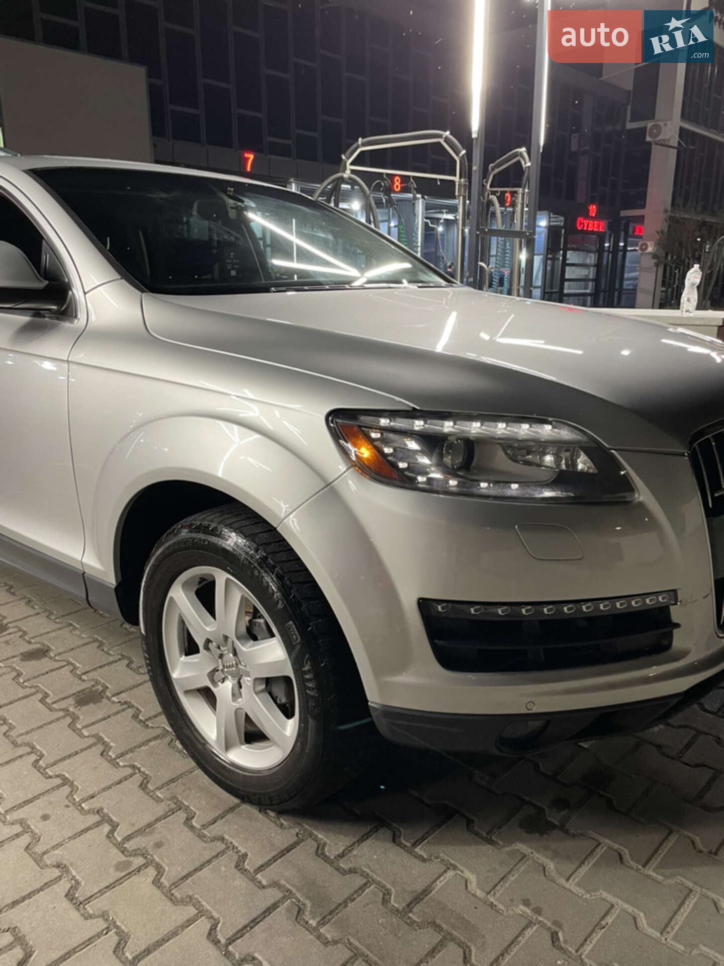 Audi Q7 2014 VIN WA1CGAFE2ED020469 фото оголошення 13 з 47