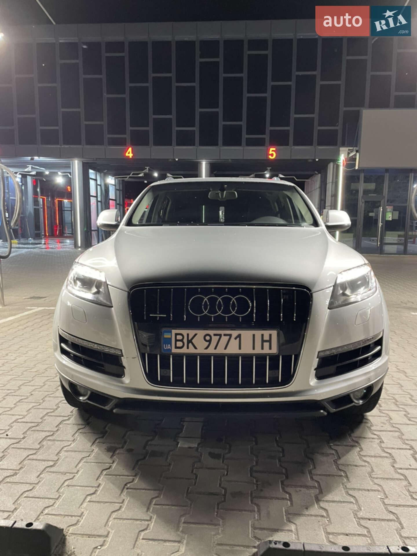 Audi Q7 2014 VIN WA1CGAFE2ED020469 фото оголошення 15 з 47