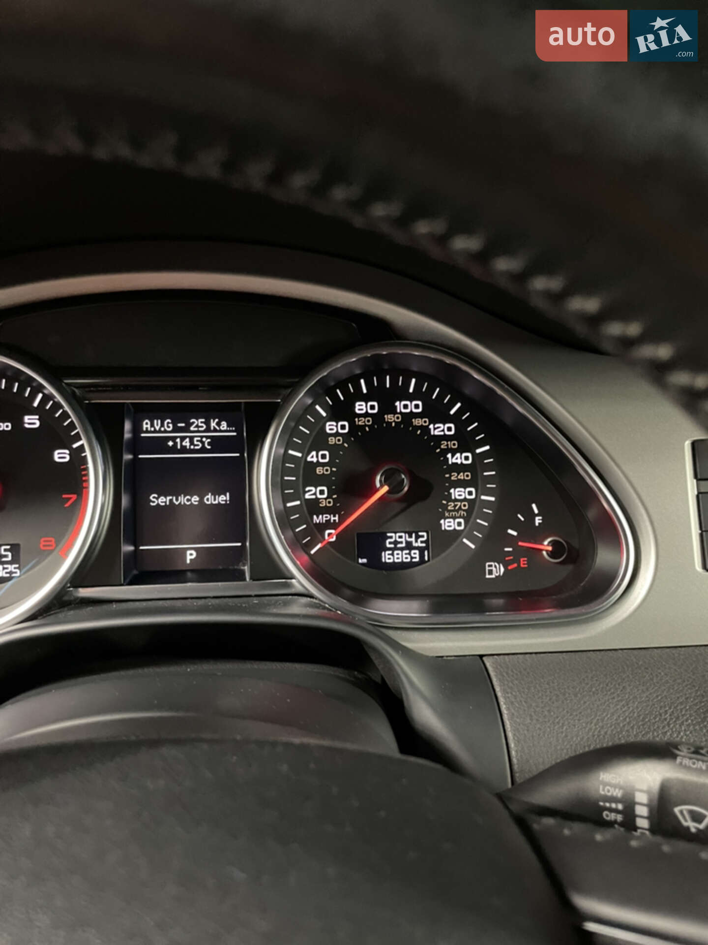 Audi Q7 2014 VIN WA1CGAFE2ED020469 фото оголошення 19 з 47