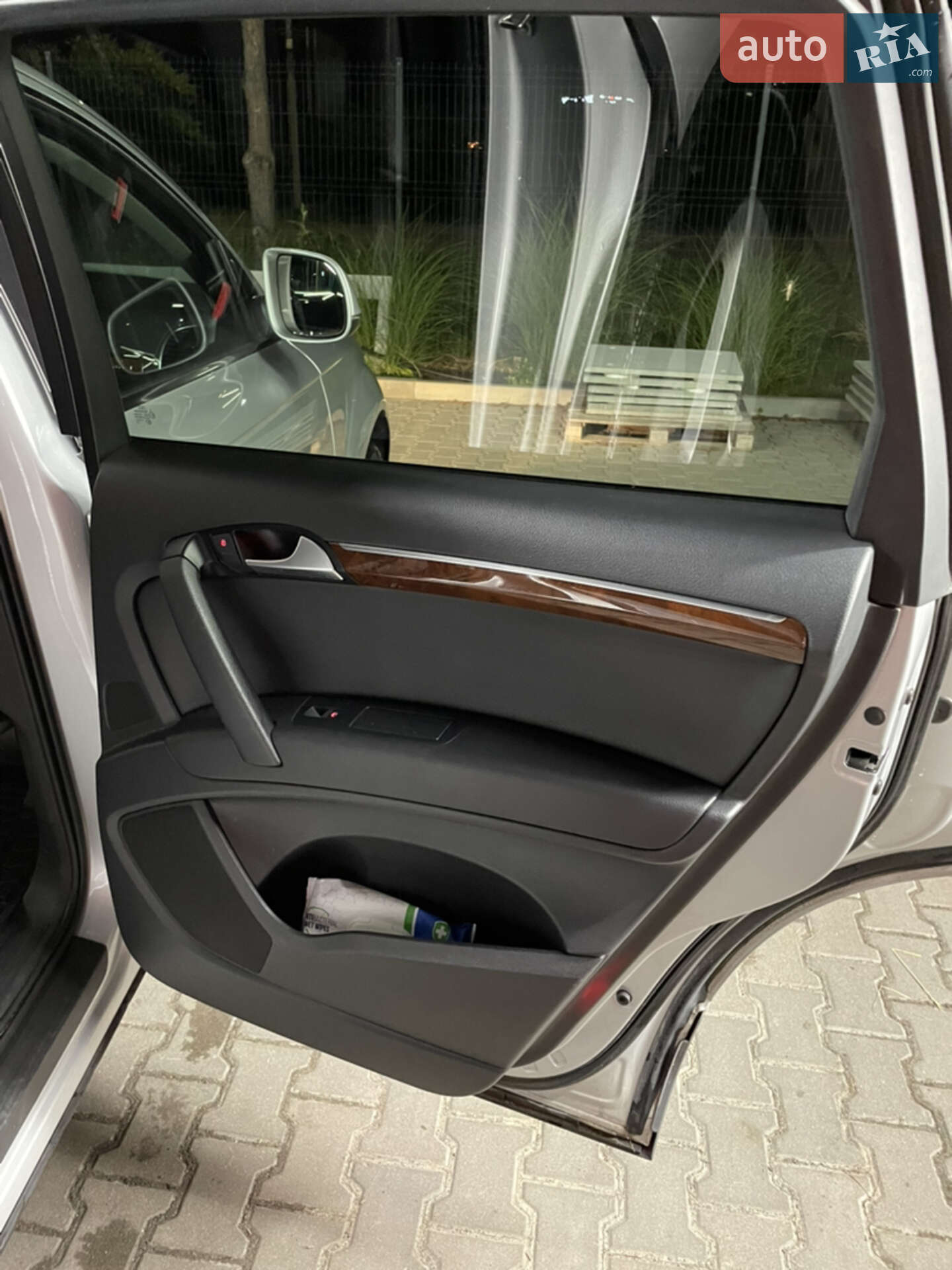 Audi Q7 2014 VIN WA1CGAFE2ED020469 фото оголошення 28 з 47