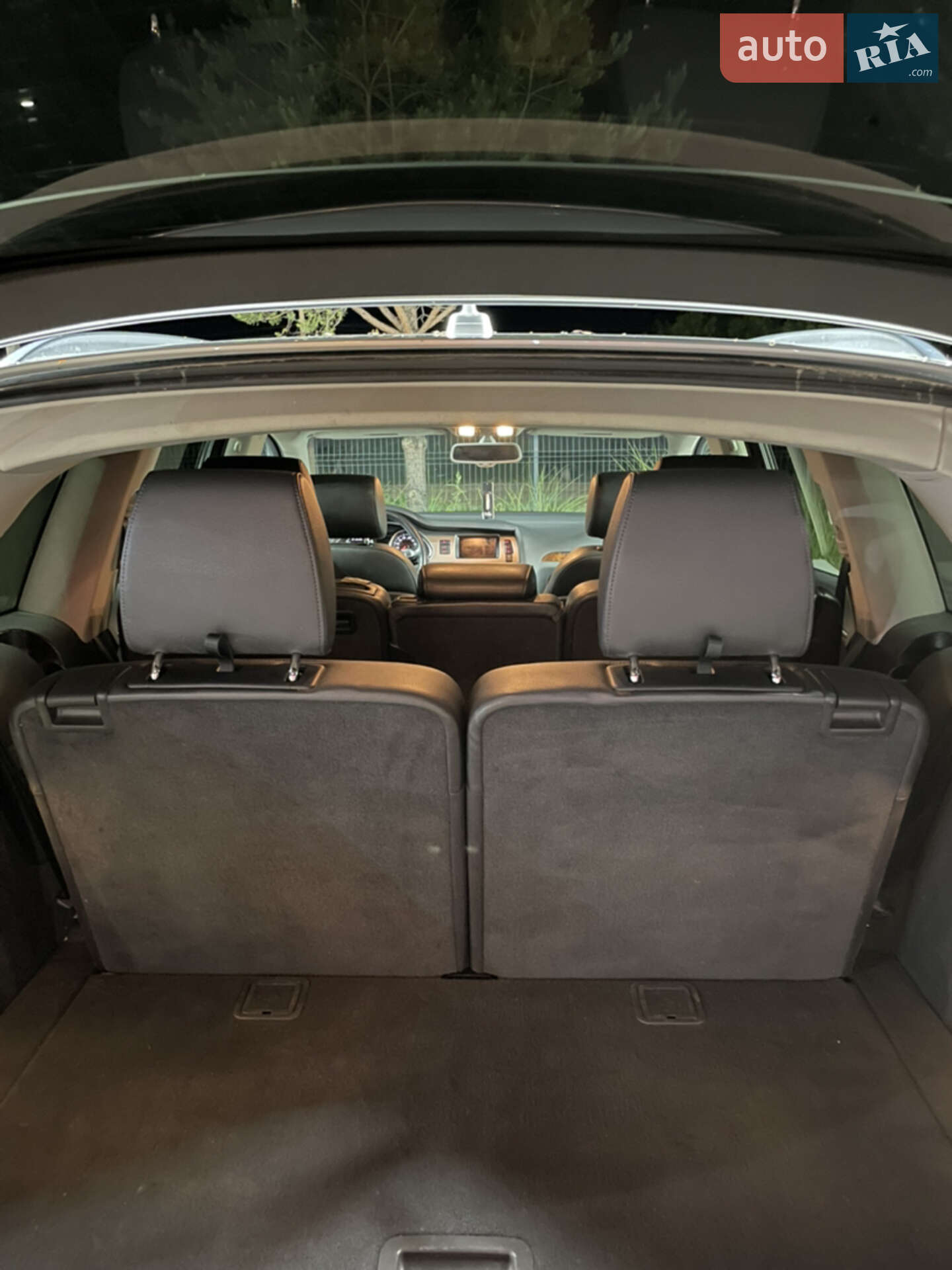 Audi Q7 2014 VIN WA1CGAFE2ED020469 фото оголошення 34 з 47