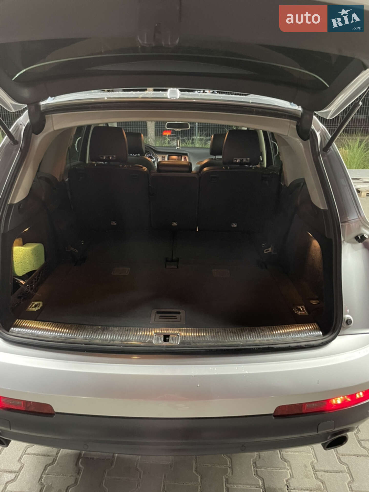Audi Q7 2014 VIN WA1CGAFE2ED020469 фото оголошення 36 з 47