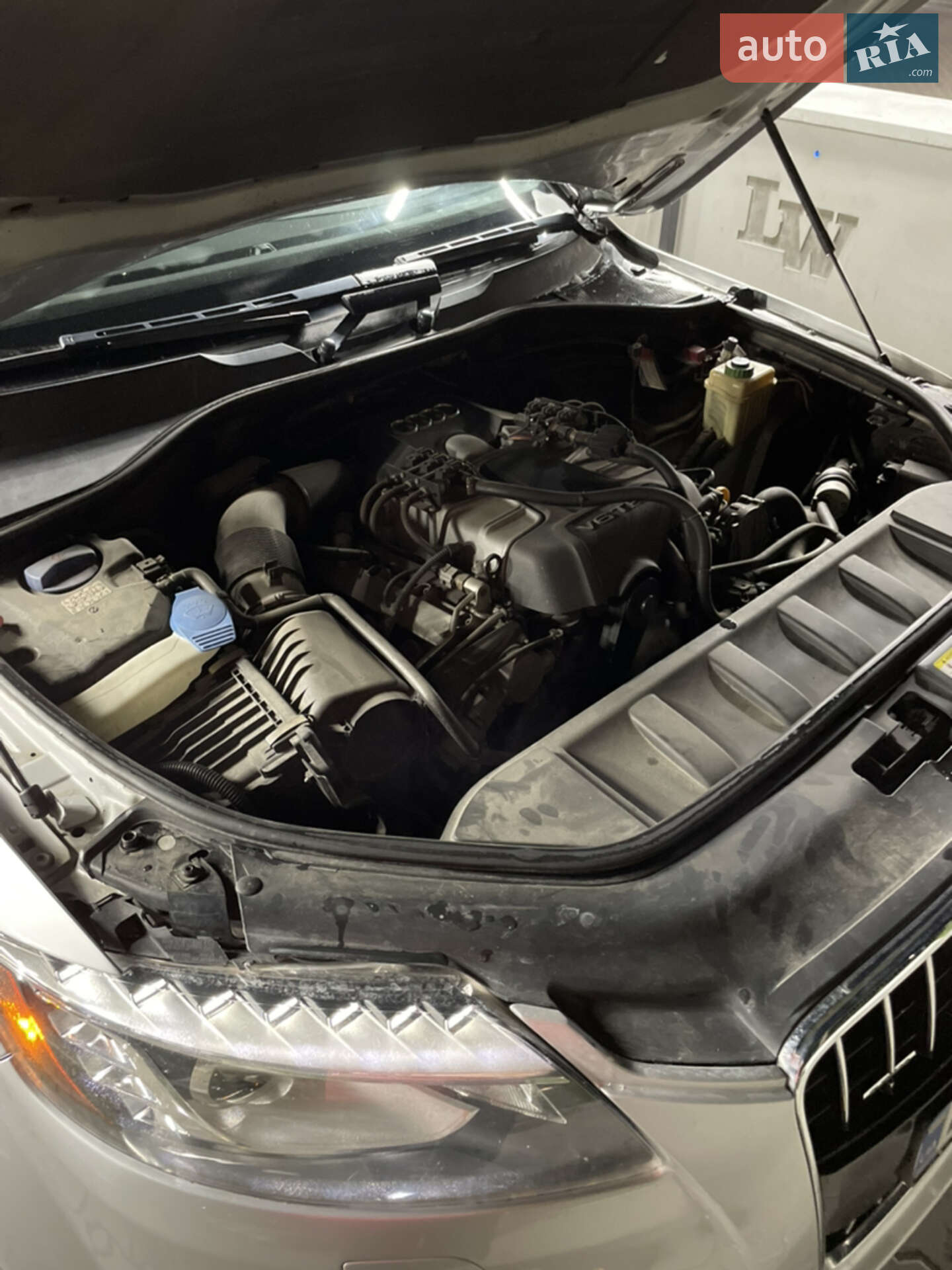 Audi Q7 2014 VIN WA1CGAFE2ED020469 фото оголошення 40 з 47
