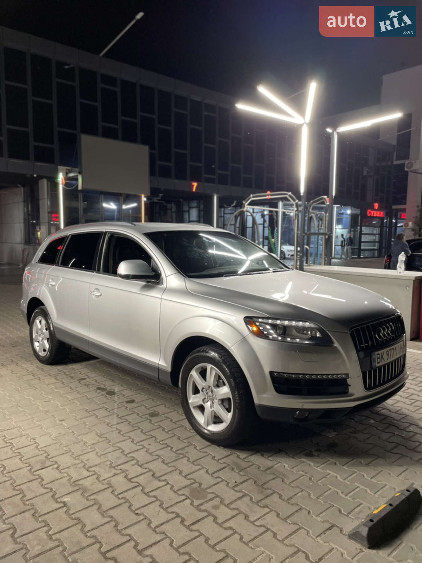 Audi Q7 2014 VIN WA1CGAFE2ED020469 фото оголошення 41 з 47