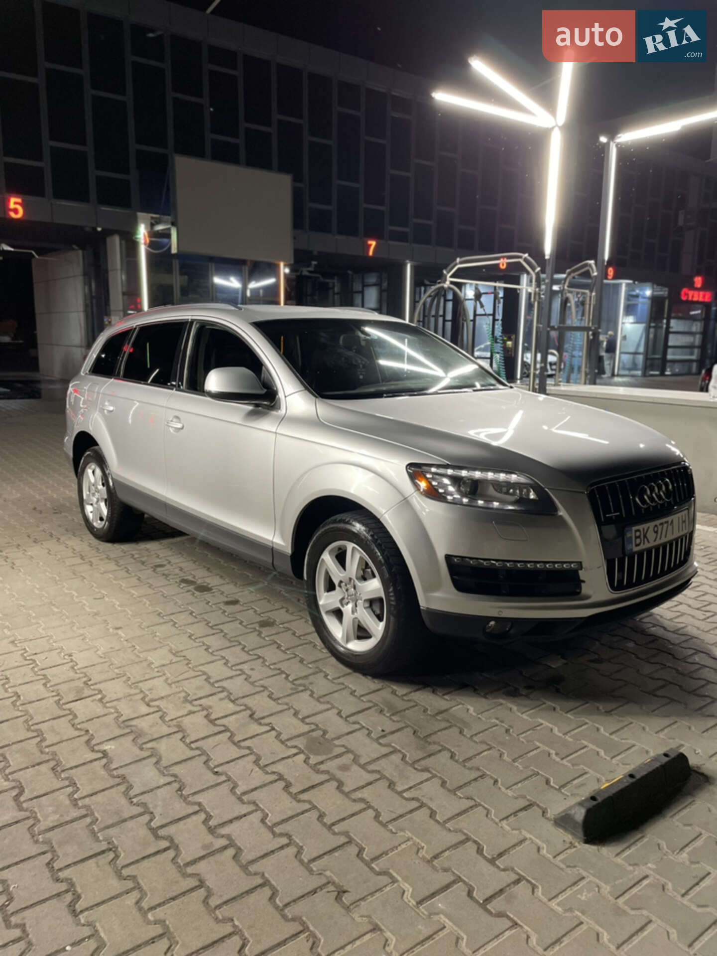 Audi Q7 2014 VIN WA1CGAFE2ED020469 фото оголошення 43 з 47