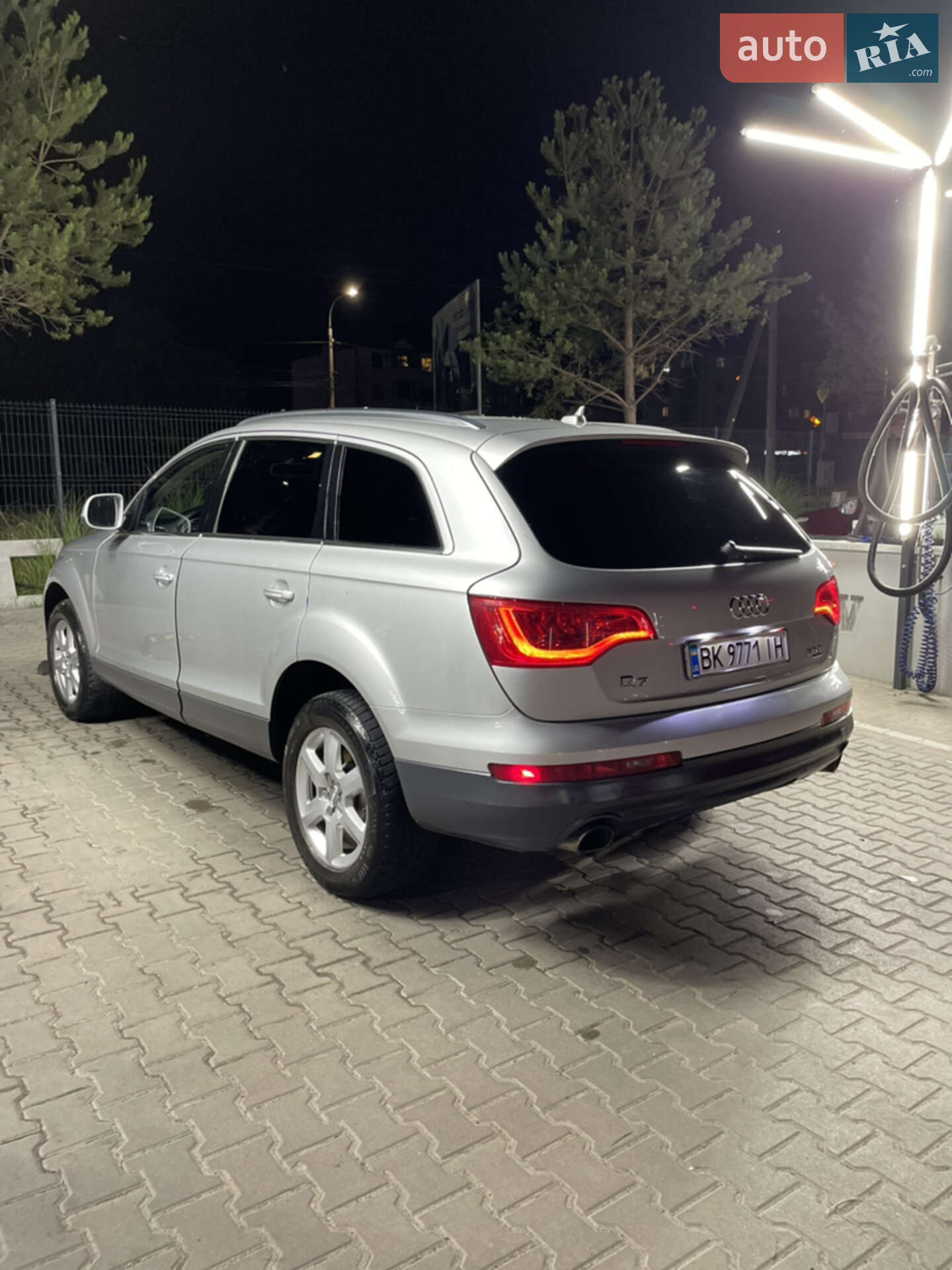 Audi Q7 2014 VIN WA1CGAFE2ED020469 фото оголошення 44 з 47