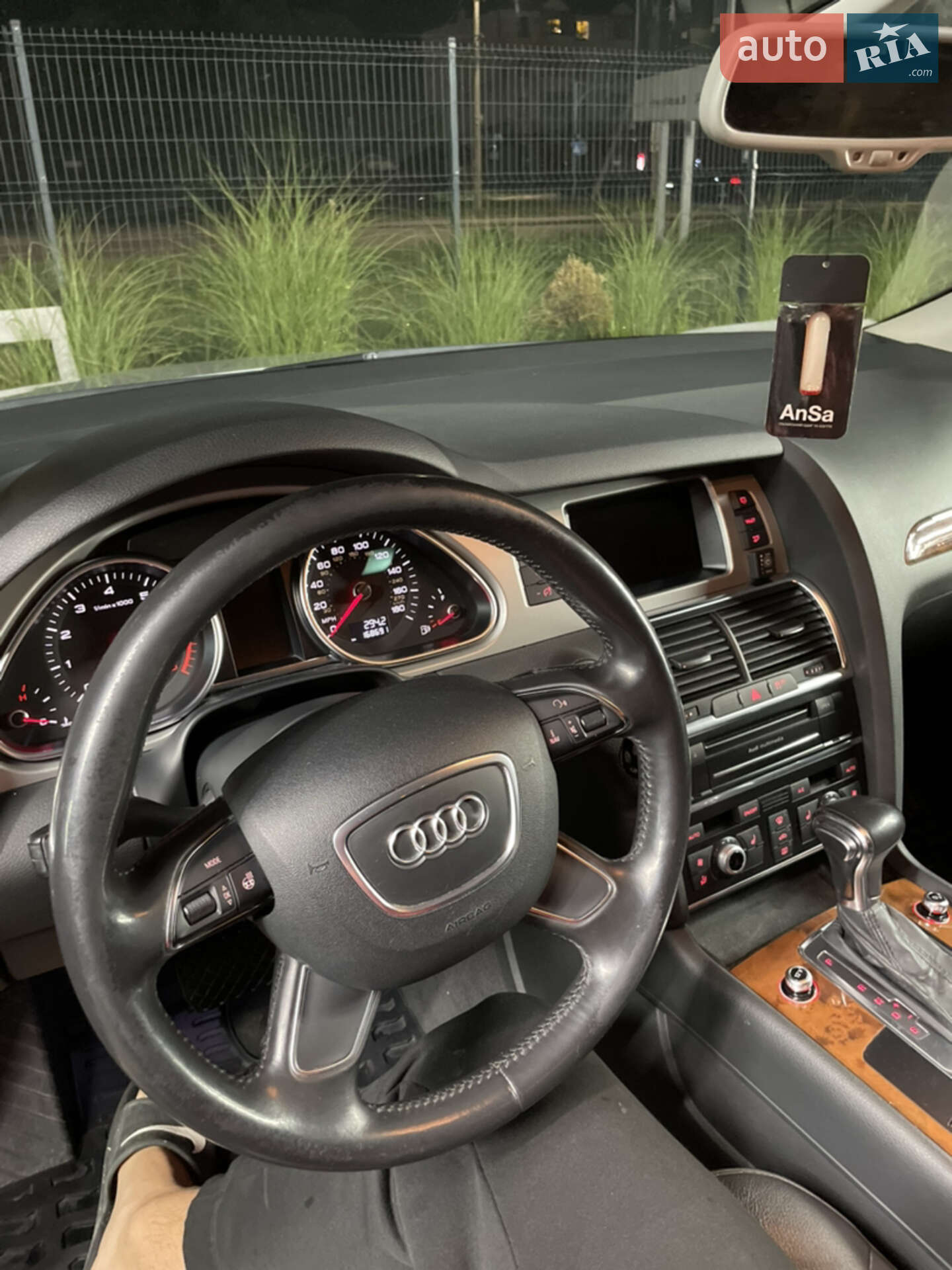 Audi Q7 2014 VIN WA1CGAFE2ED020469 фото оголошення 45 з 47