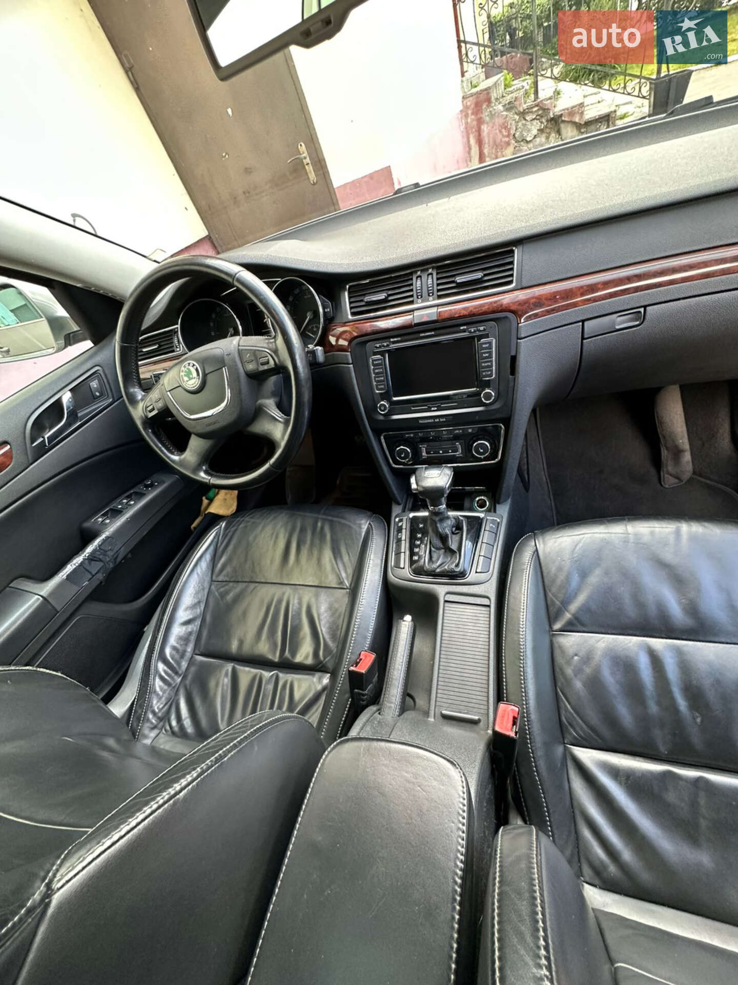 Skoda Superb 2008 VIN TMBAF93T299023253 фото оголошення 3 з 57