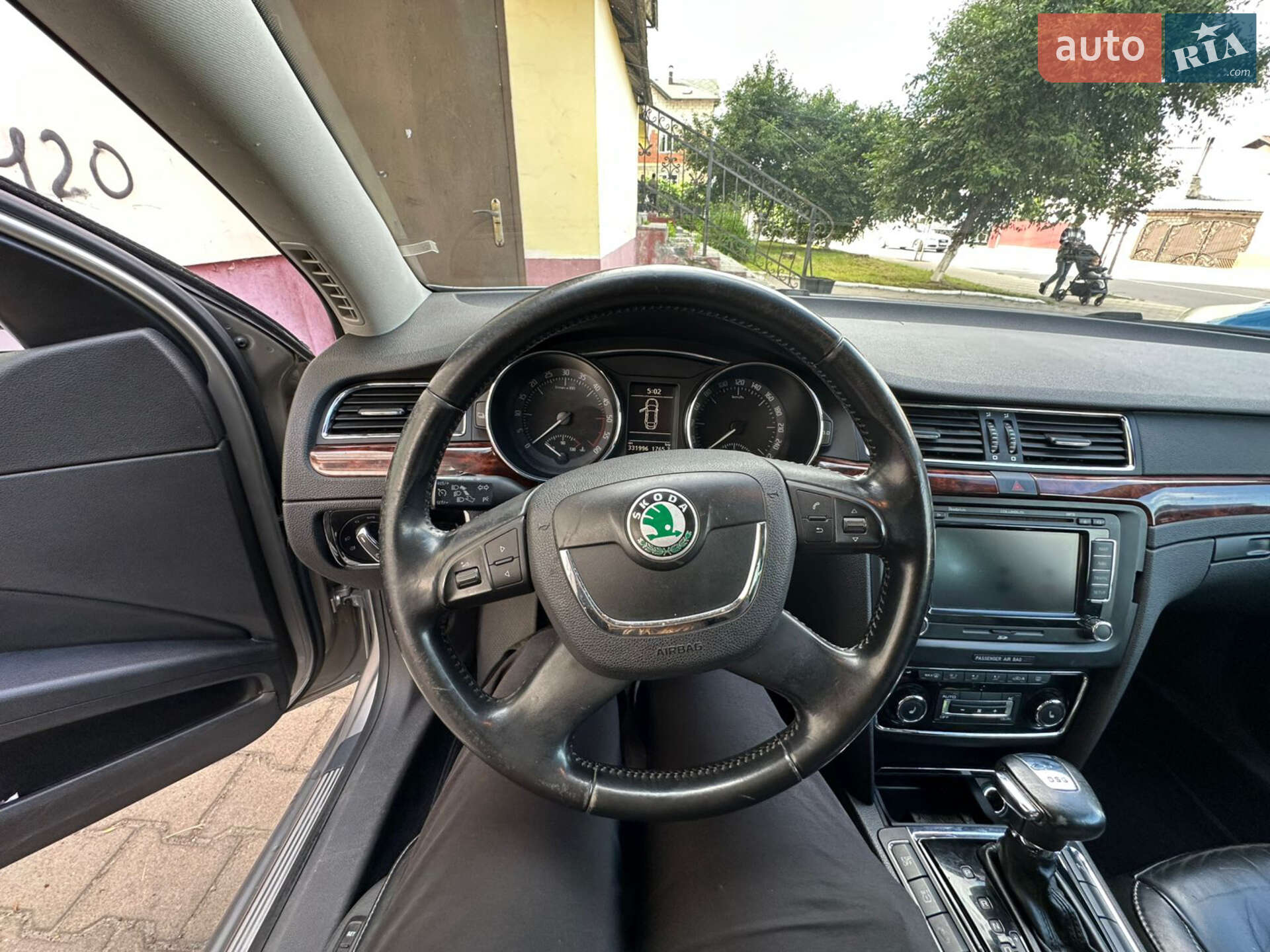 Skoda Superb 2008 VIN TMBAF93T299023253 фото оголошення 10 з 57