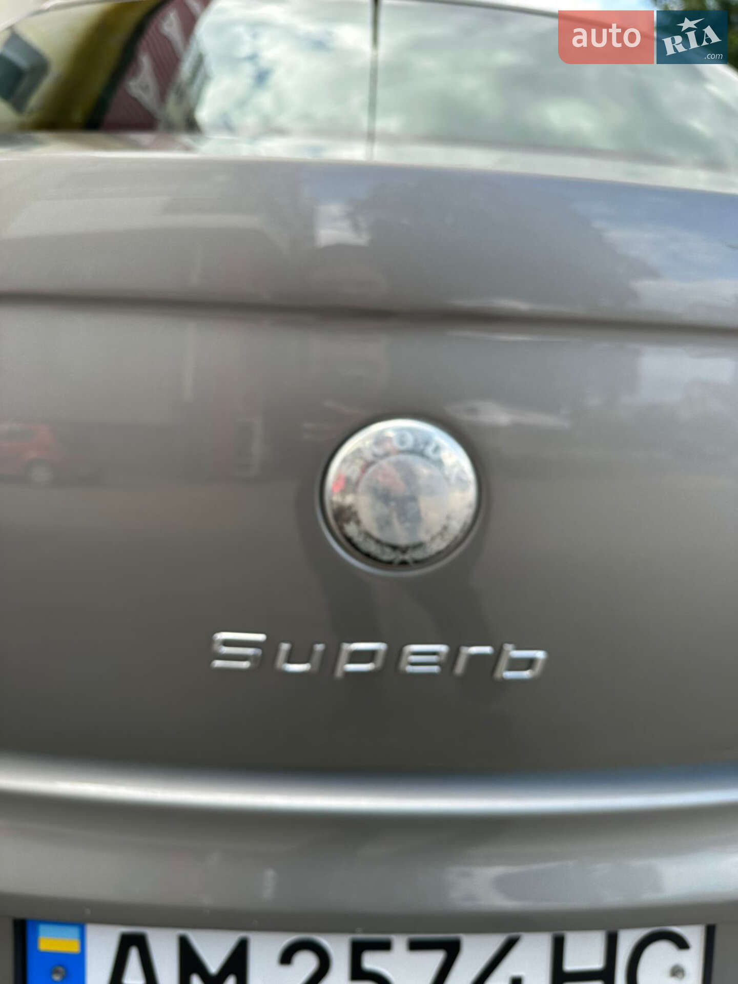 Skoda Superb 2008 VIN TMBAF93T299023253 фото оголошення 13 з 57
