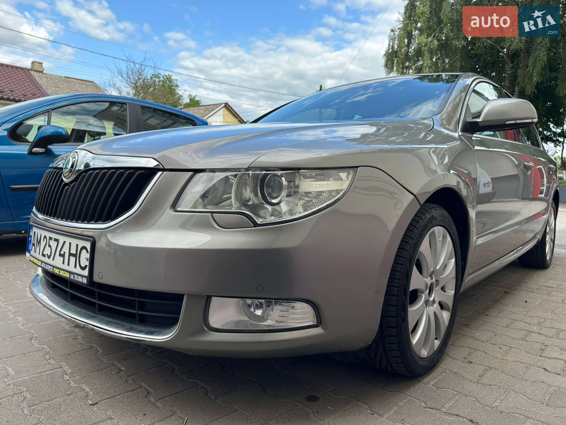 Skoda Superb 2008 VIN TMBAF93T299023253 фото оголошення 20 з 57