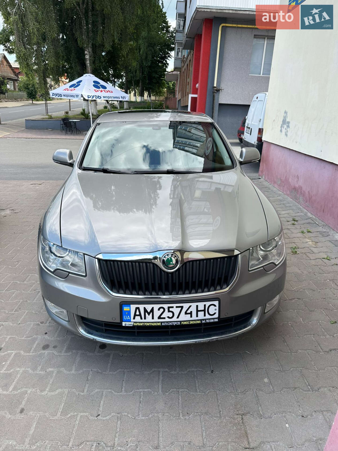 Skoda Superb 2008 VIN TMBAF93T299023253 фото оголошення 22 з 57