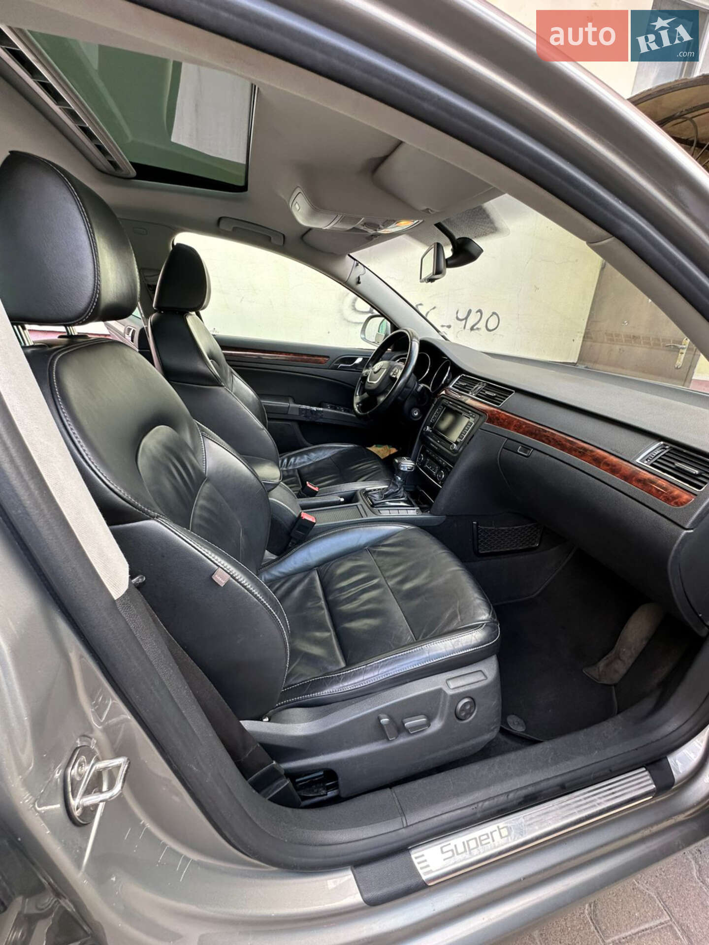 Skoda Superb 2008 VIN TMBAF93T299023253 фото оголошення 27 з 57