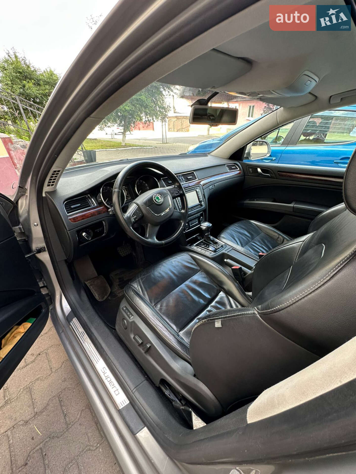 Skoda Superb 2008 VIN TMBAF93T299023253 фото оголошення 29 з 57