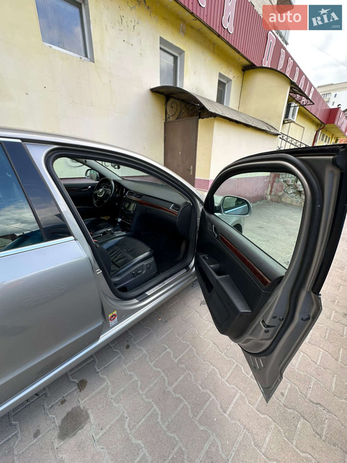 Skoda Superb 2008 VIN TMBAF93T299023253 фото оголошення 37 з 57