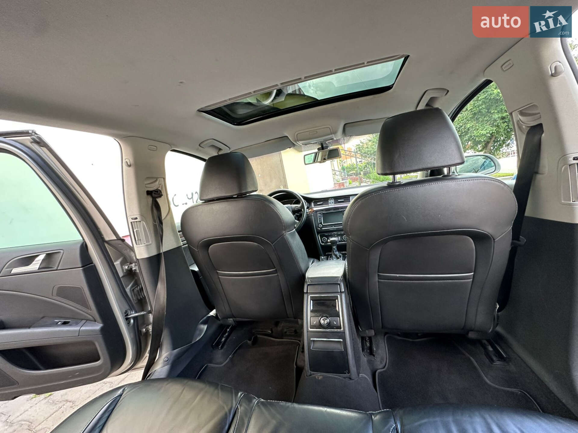 Skoda Superb 2008 VIN TMBAF93T299023253 фото оголошення 38 з 57