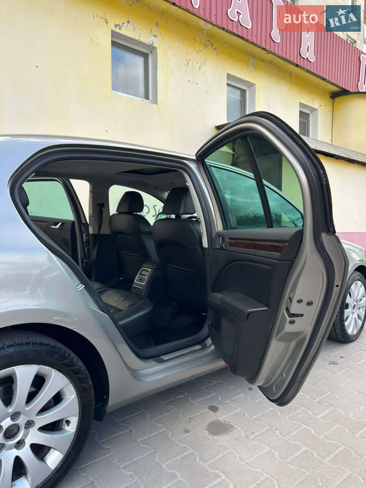 Skoda Superb 2008 VIN TMBAF93T299023253 фото оголошення 39 з 57