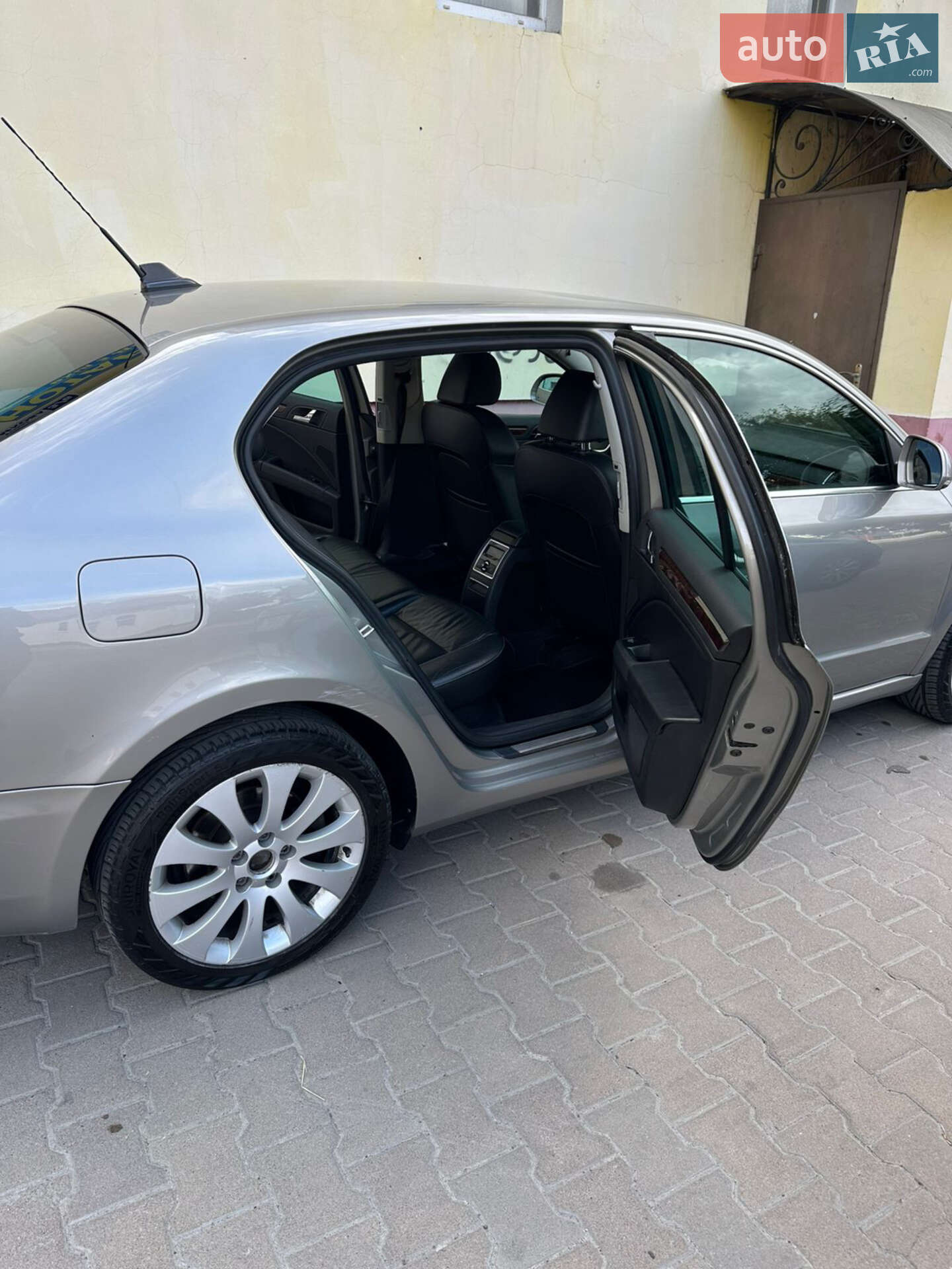 Skoda Superb 2008 VIN TMBAF93T299023253 фото оголошення 41 з 57
